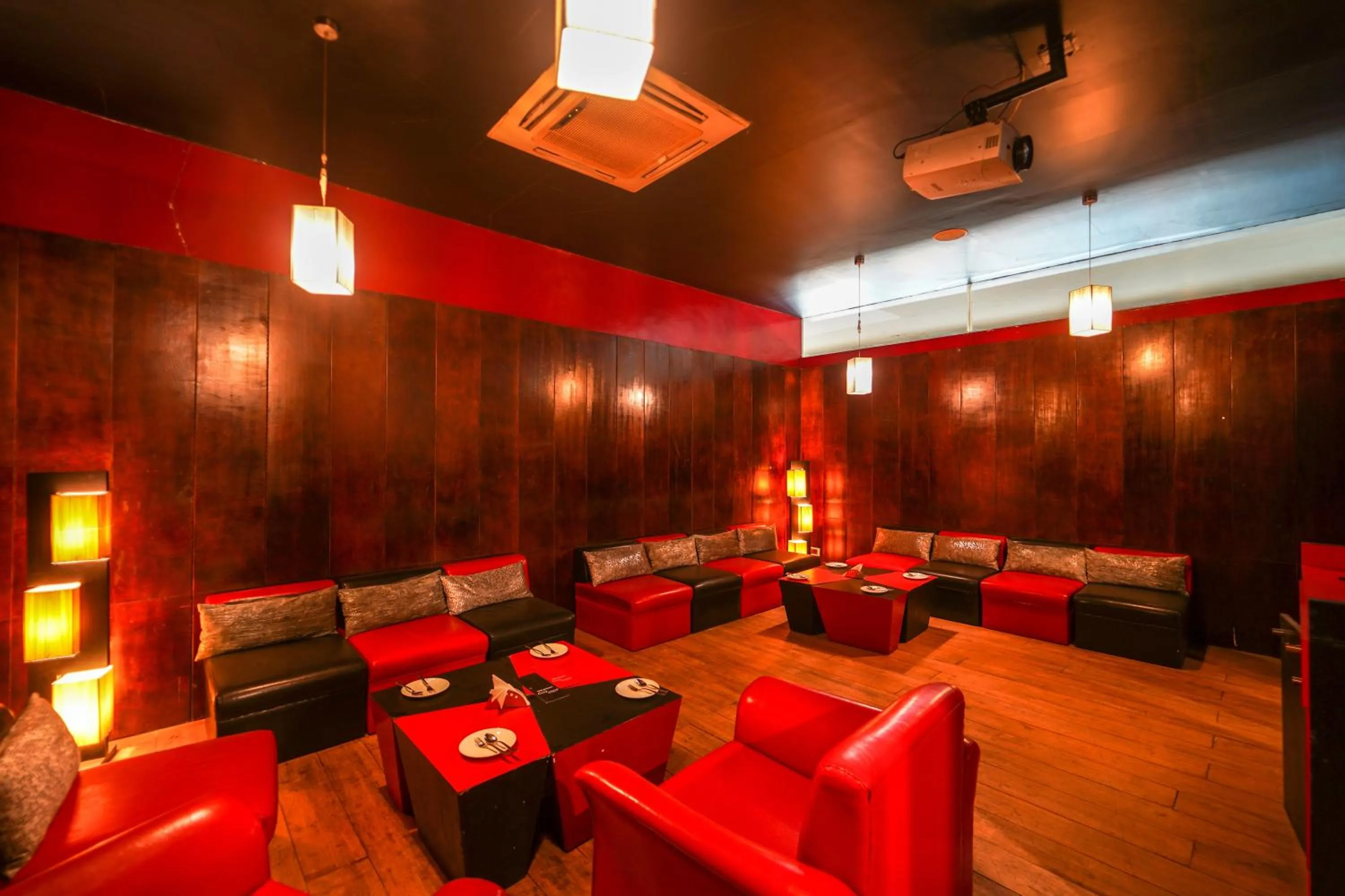 Nightclub / DJ in Triose Boutique Hotel Lonavala