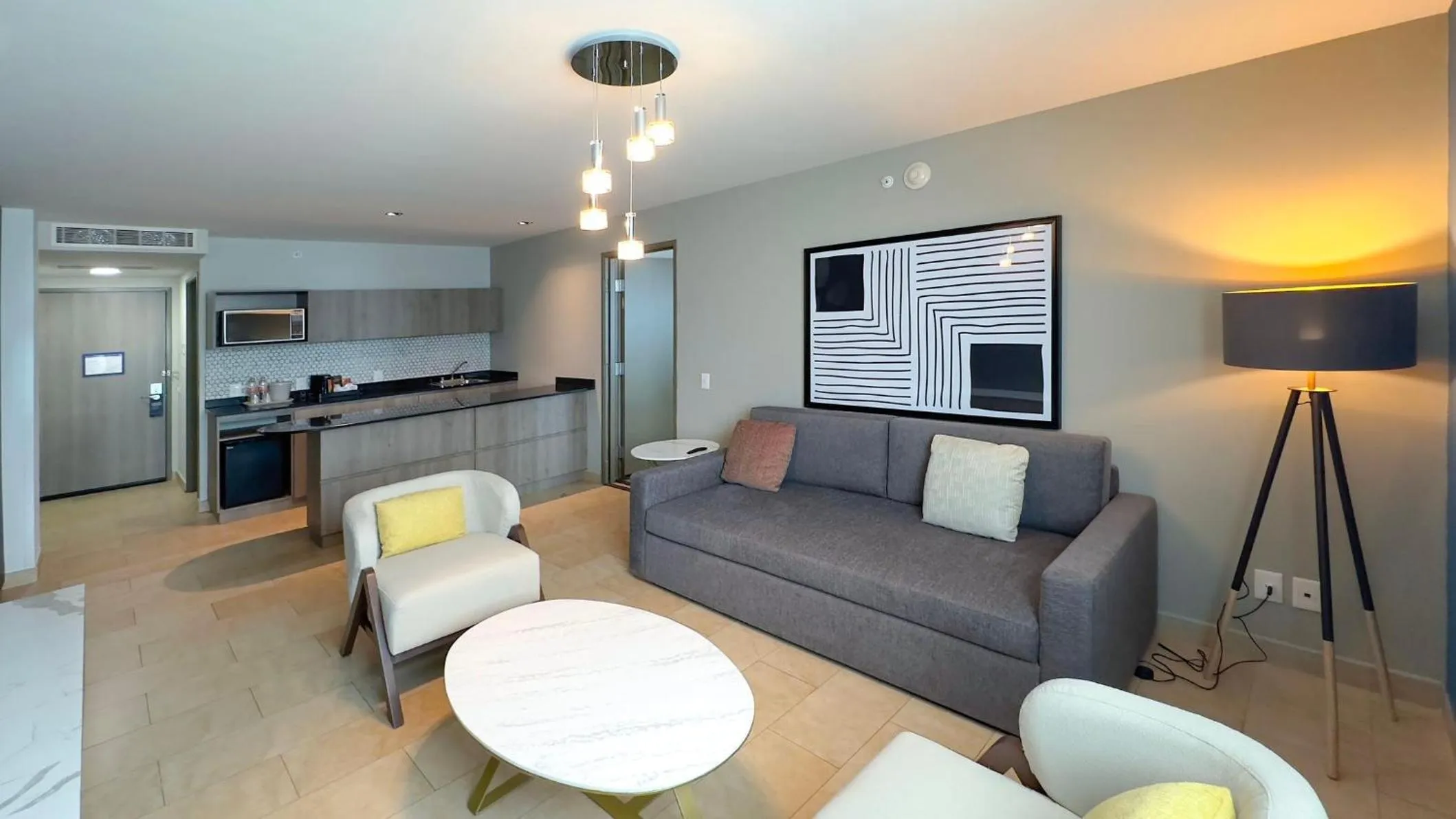 Photo of the whole room in Holiday Inn Express Mérida by IHG