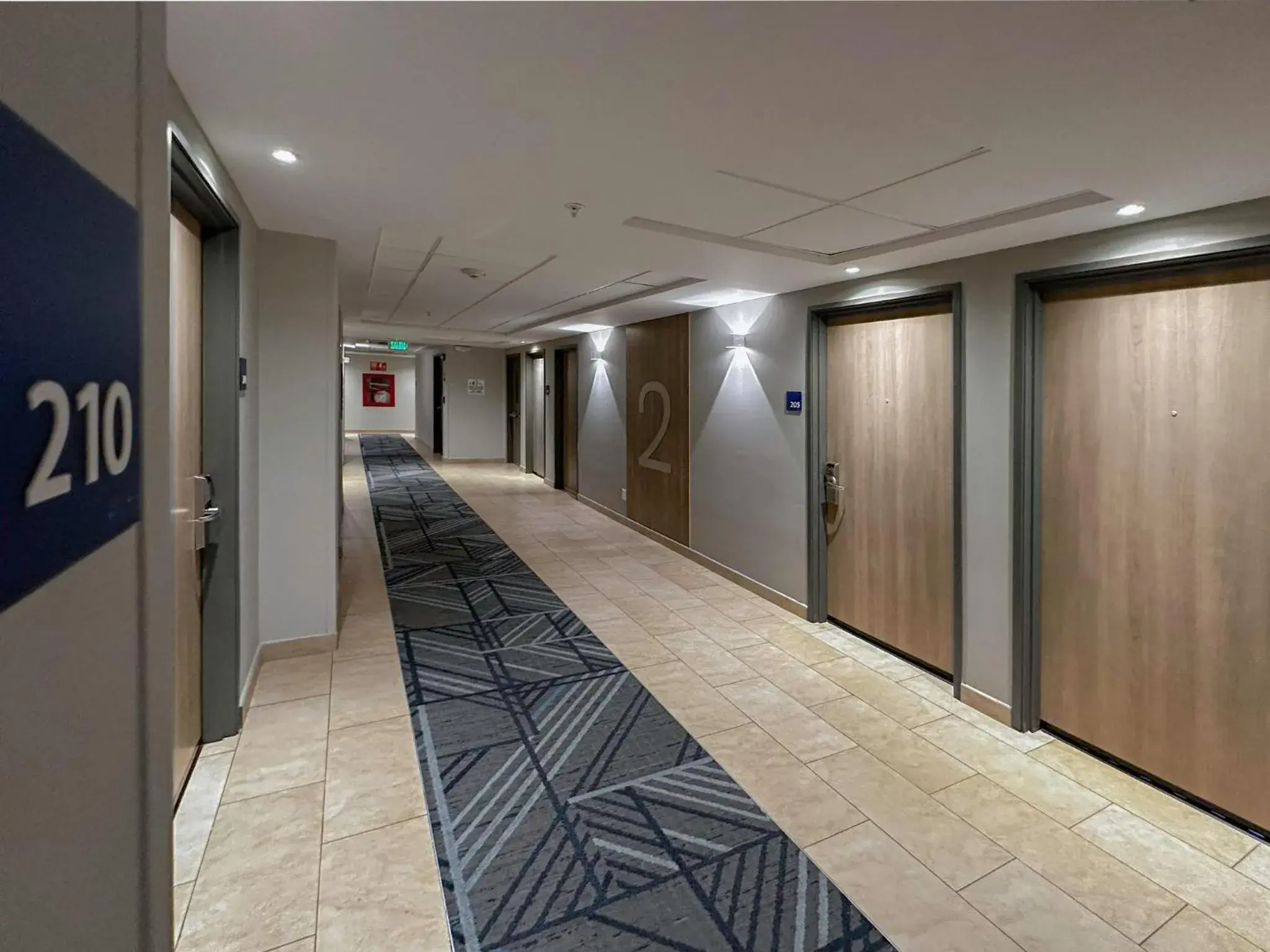 Lobby or reception in Holiday Inn Express Mérida by IHG Lobby or reception in Holiday Inn Express Mérida by IHG