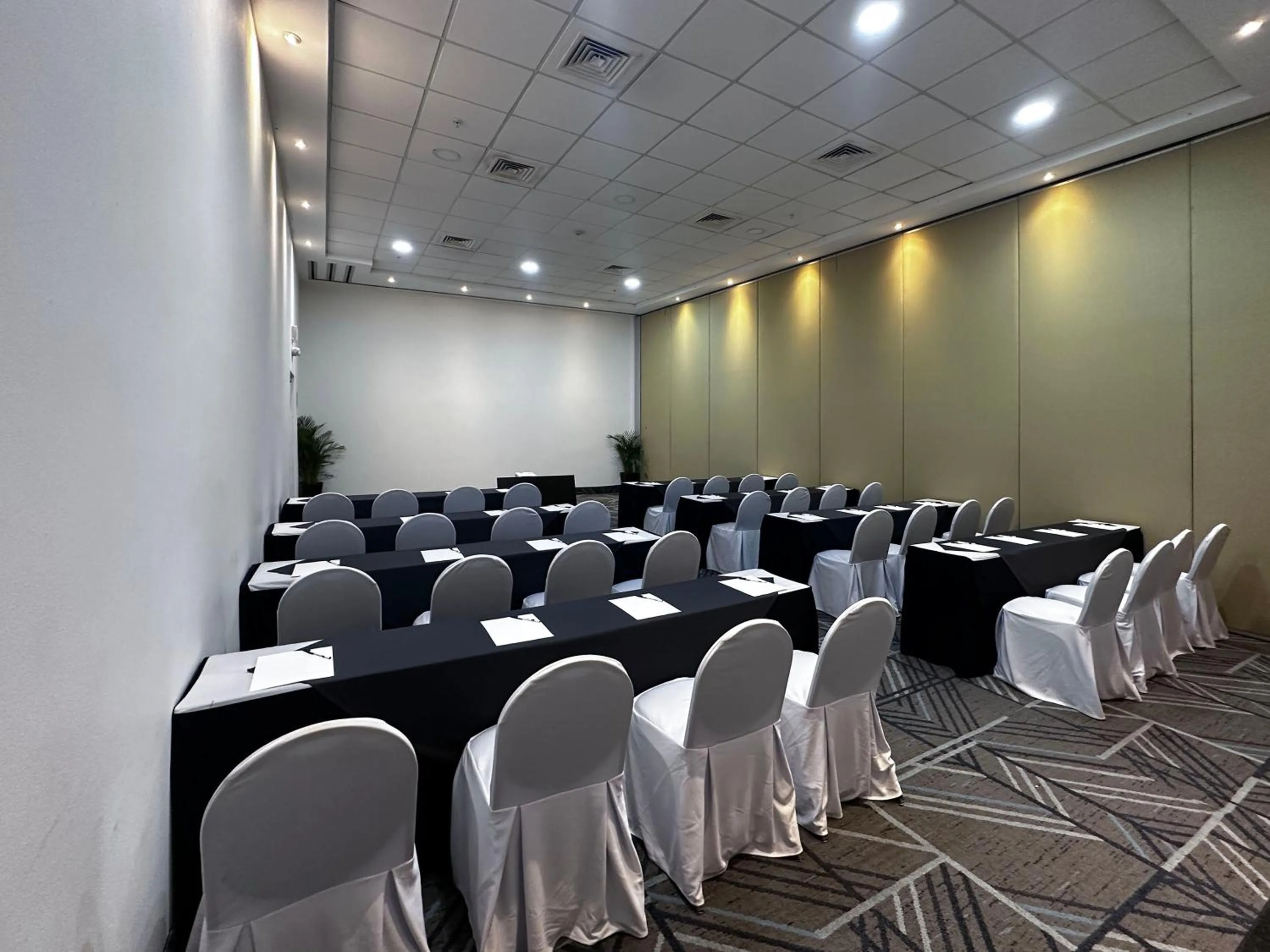 Meeting/conference room in Holiday Inn Express Mérida by IHG