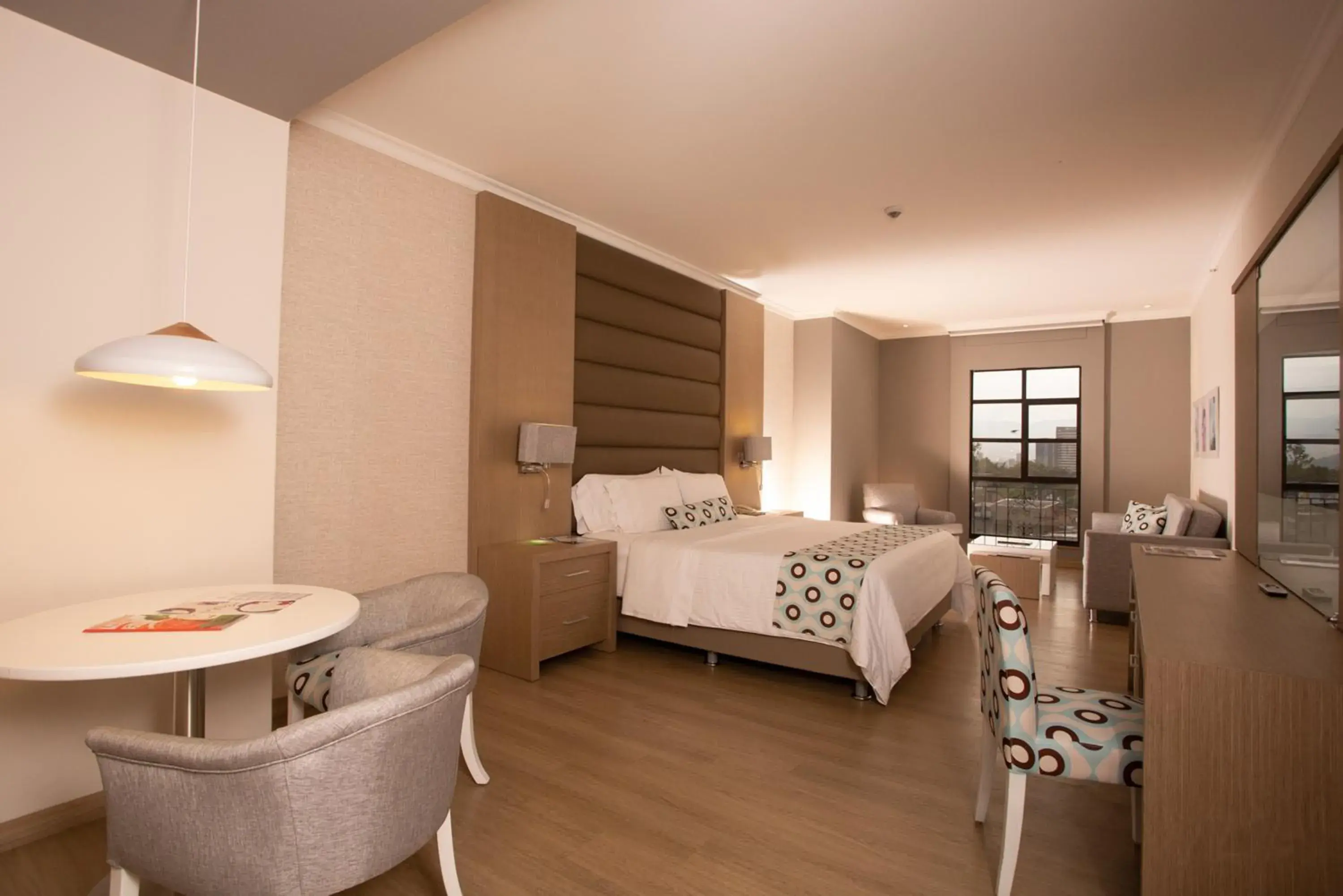 Photo of the whole room, Bed in Hotel Dann Carlton Medellín Photo of the whole room, Bed in Hotel Dann Carlton Medellín