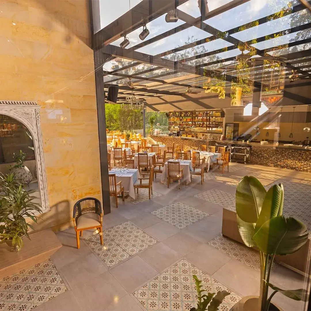 Restaurant/places to eat in Hotel Dann Carlton Medellín Restaurant/places to eat in Hotel Dann Carlton Medellín