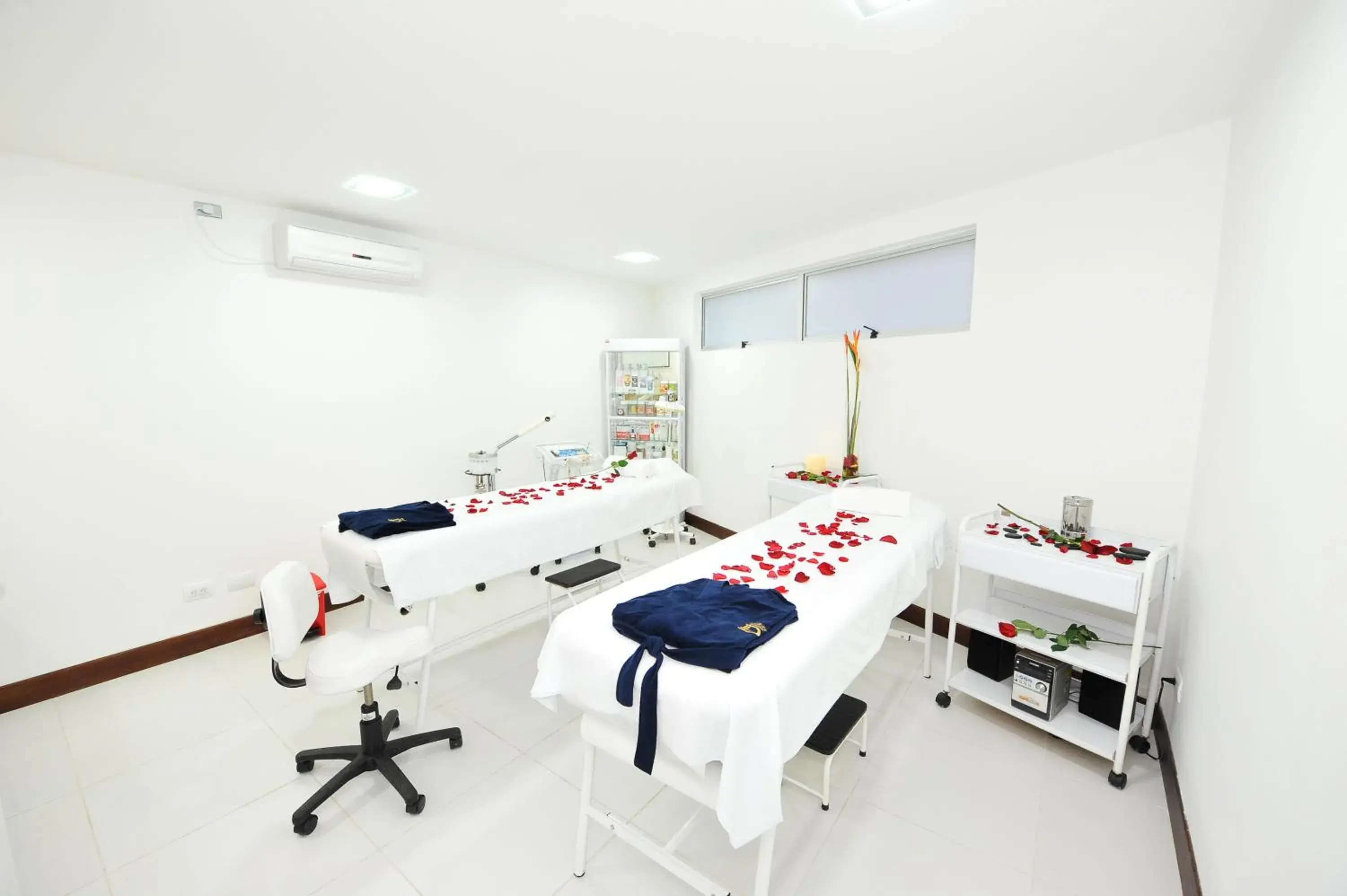 Spa and wellness centre/facilities in Hotel Dann Carlton Medellín Spa and wellness centre/facilities in Hotel Dann Carlton Medellín