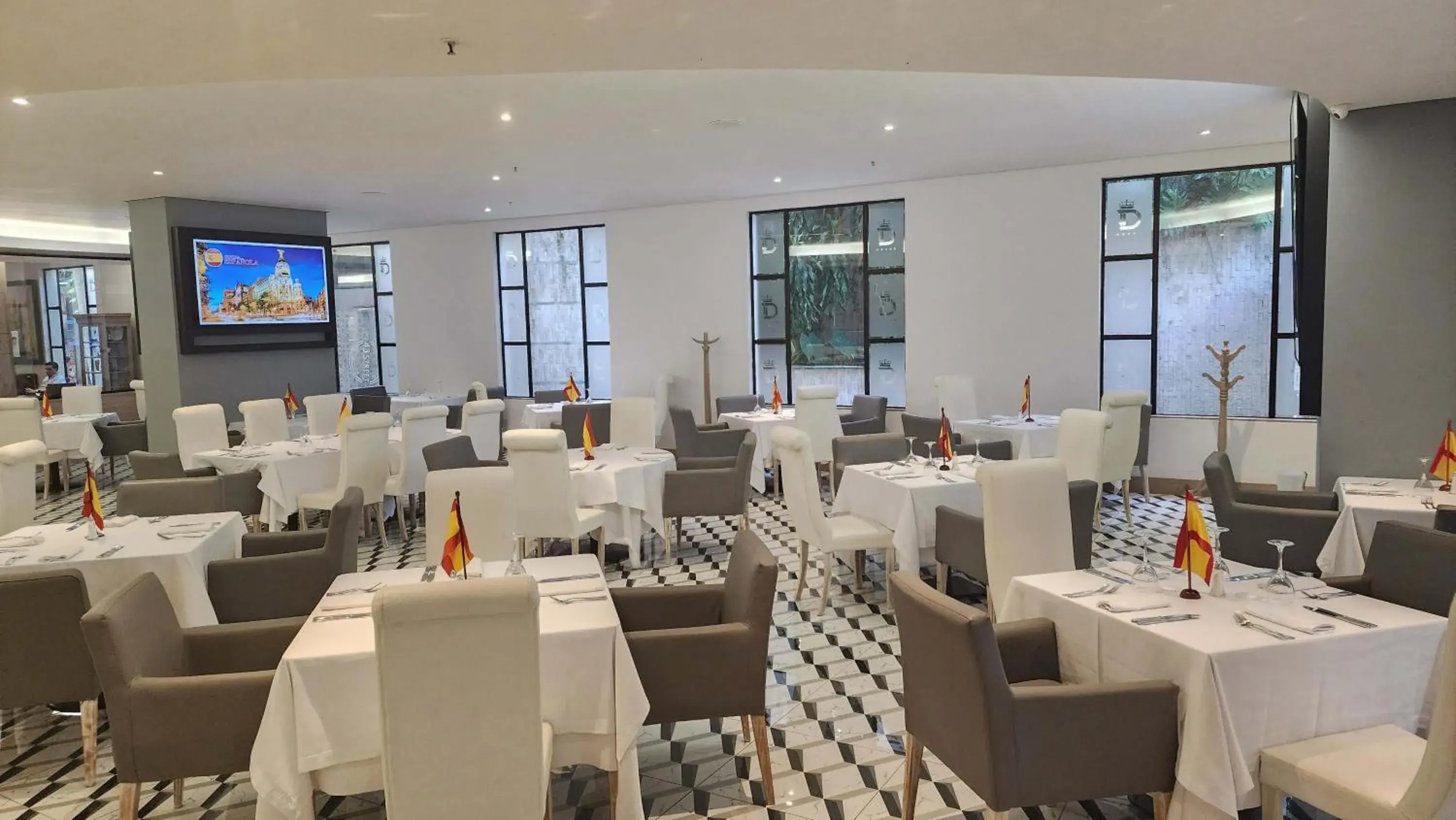 Restaurant/places to eat in Hotel Dann Carlton Medellín Restaurant/places to eat in Hotel Dann Carlton Medellín