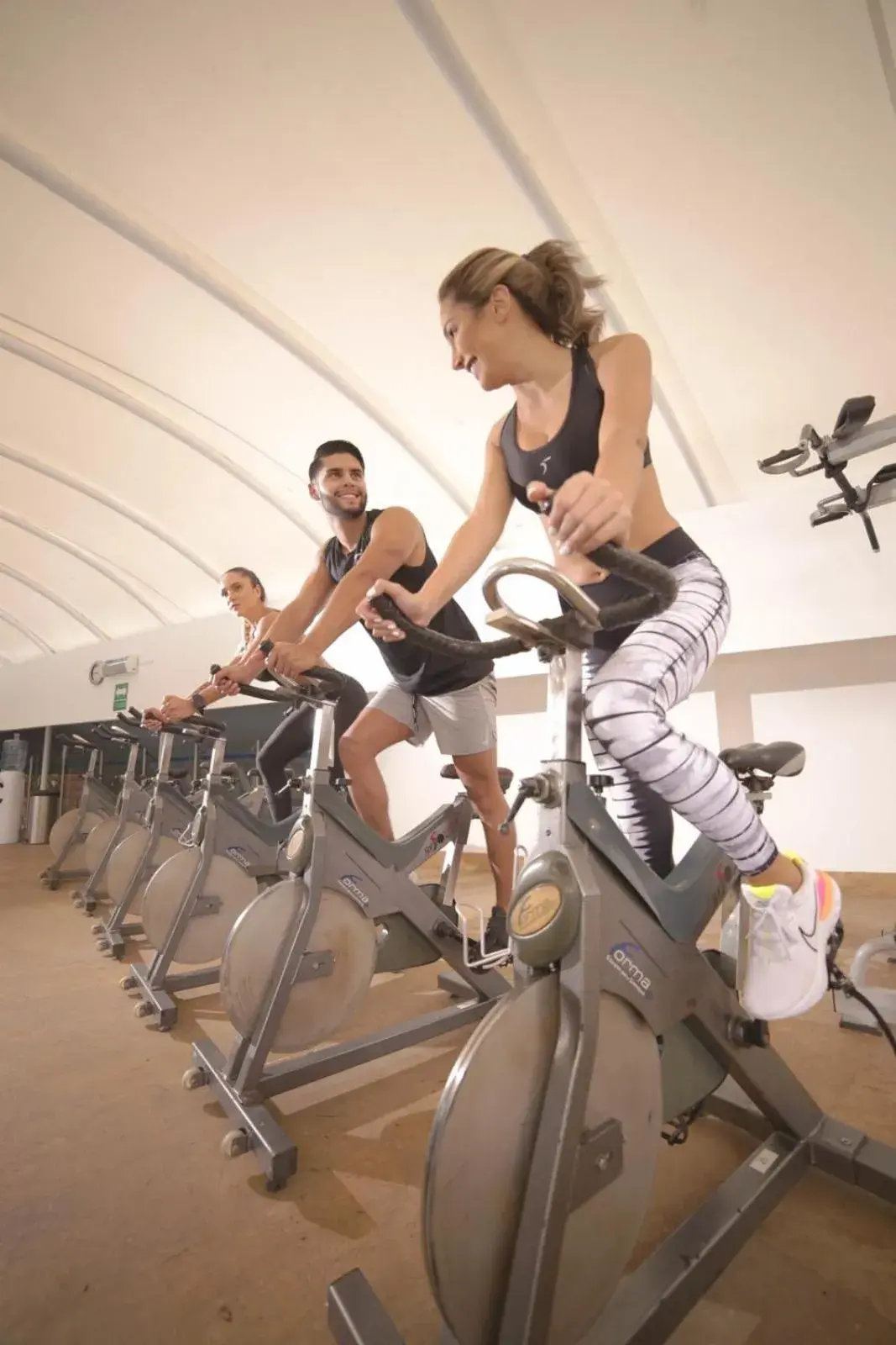 Fitness centre/facilities in Hotel Dann Carlton Medellín Fitness centre/facilities in Hotel Dann Carlton Medellín