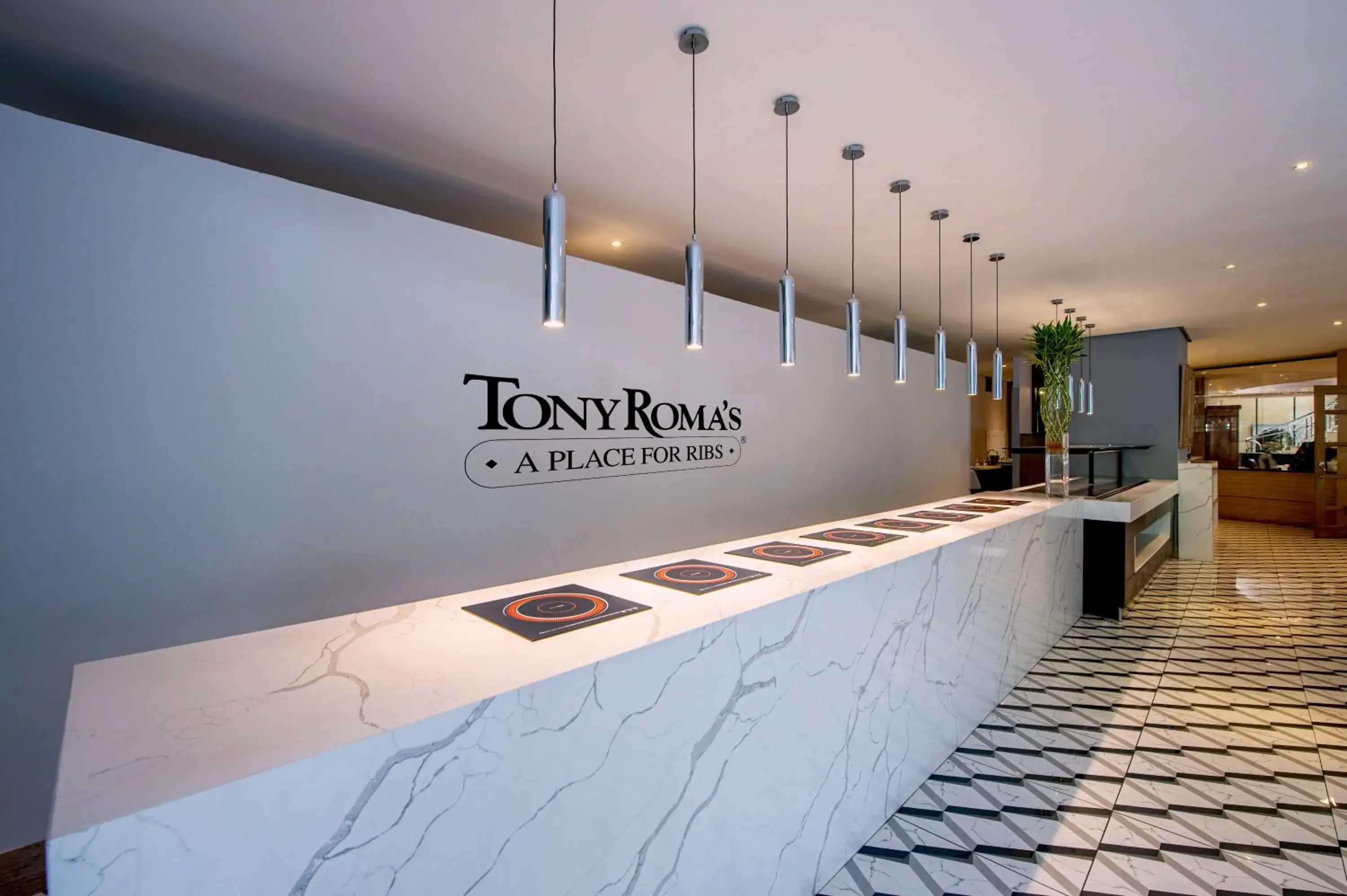 Restaurant/places to eat in Hotel Dann Carlton Medellín Restaurant/places to eat in Hotel Dann Carlton Medellín