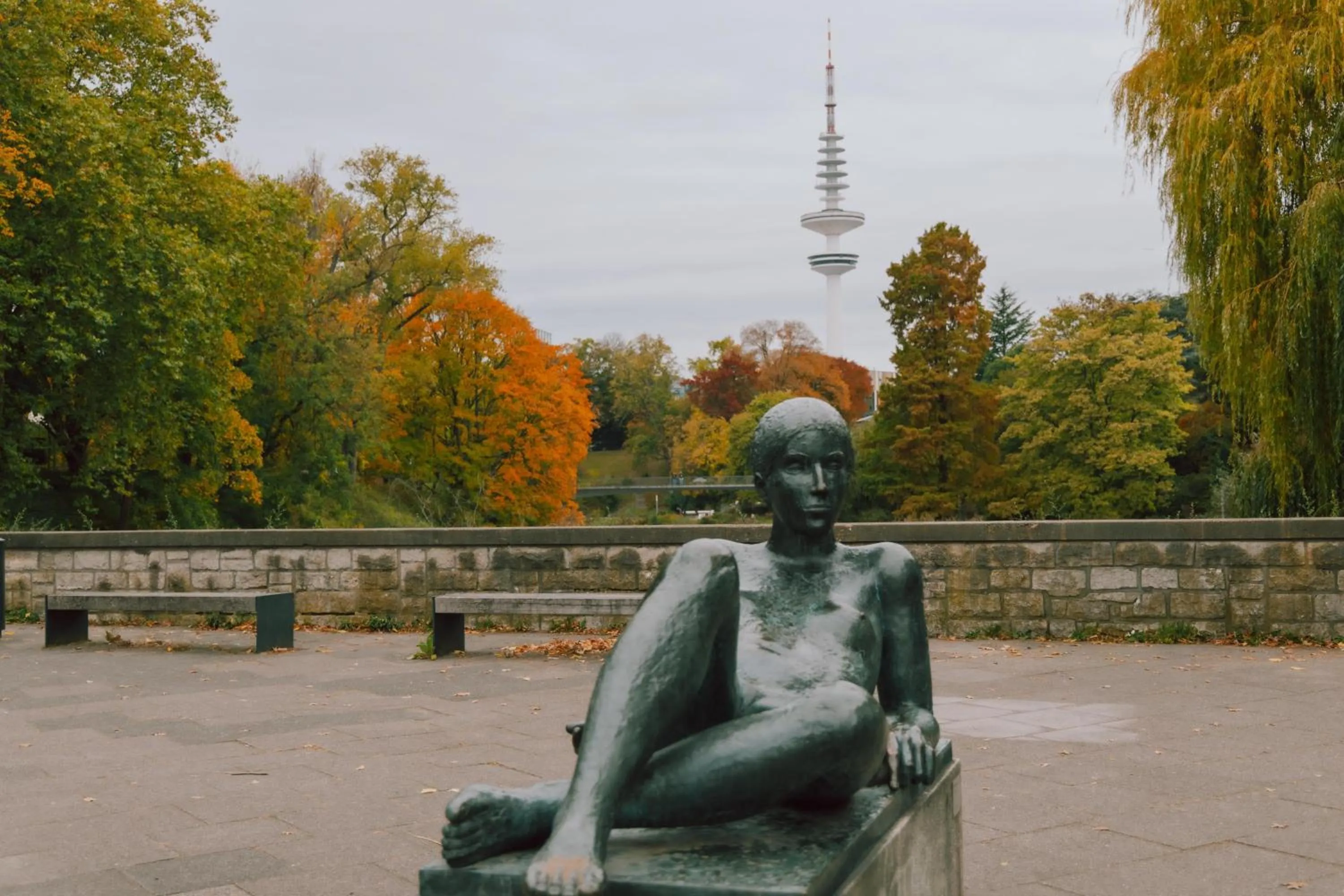 Nearby landmark in Prize by Radisson, Hamburg St Pauli
