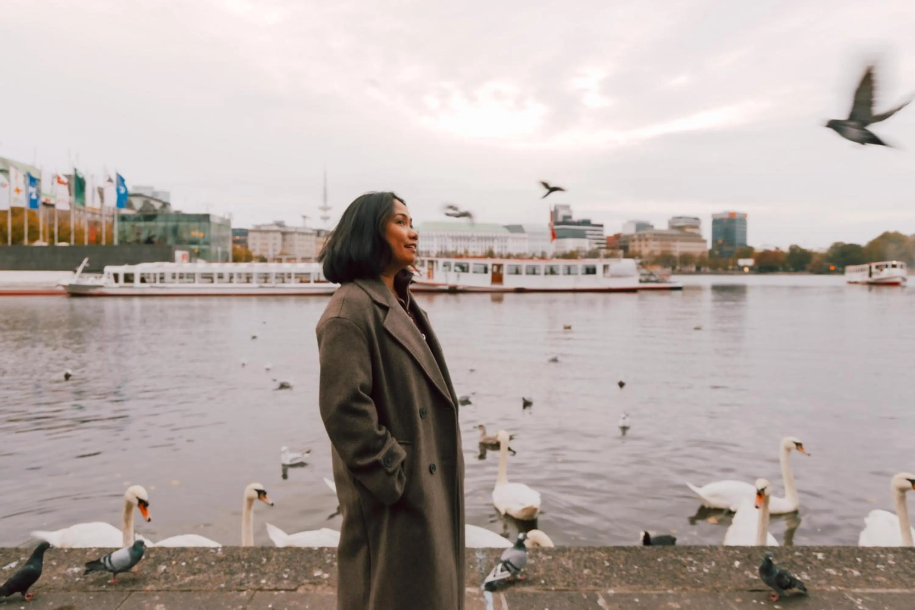 Nearby landmark in Prize by Radisson, Hamburg St Pauli