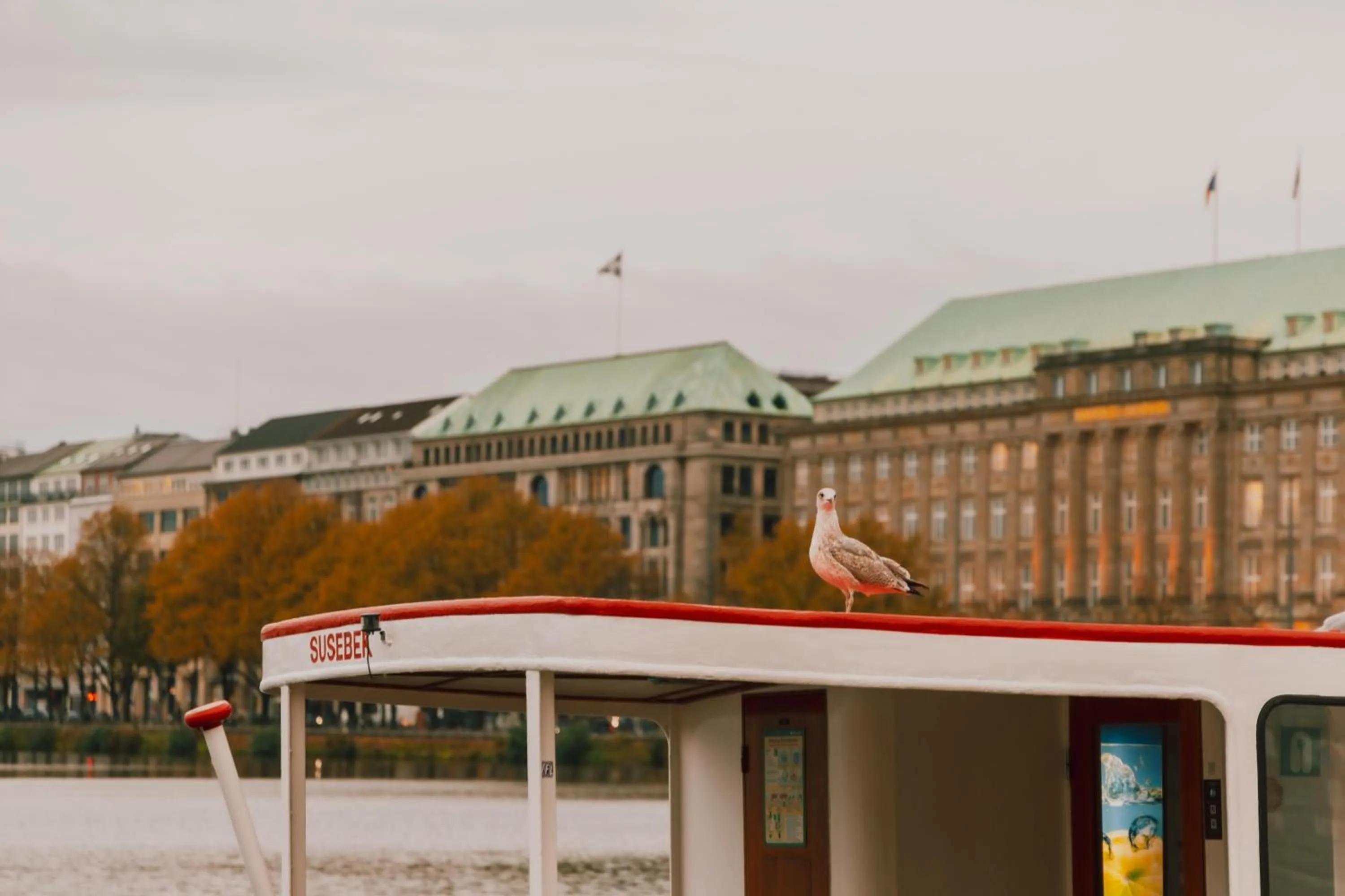Nearby landmark in Prize by Radisson, Hamburg St Pauli