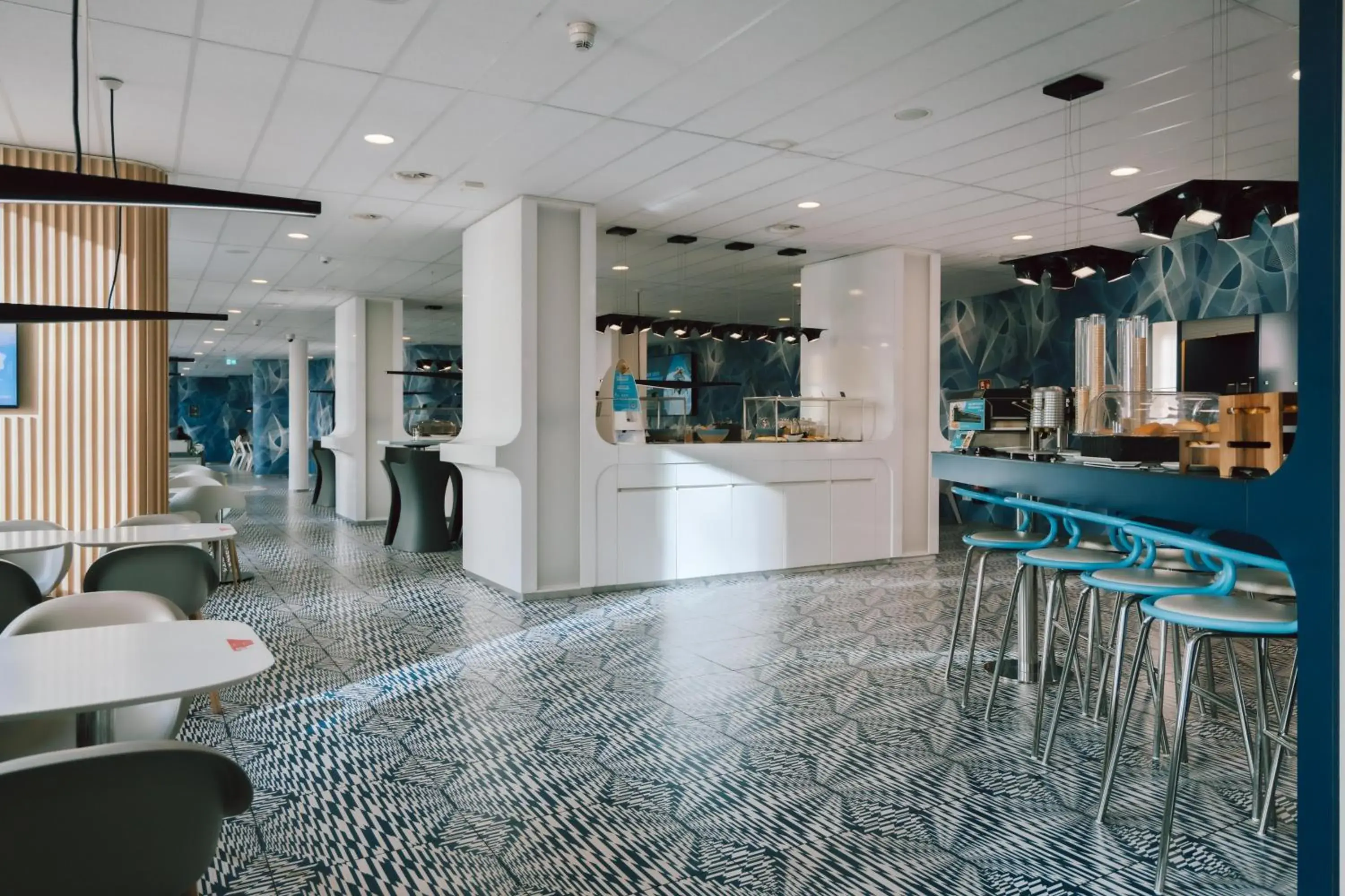 Breakfast in Prize by Radisson, Hamburg St Pauli Breakfast in Prize by Radisson, Hamburg St Pauli