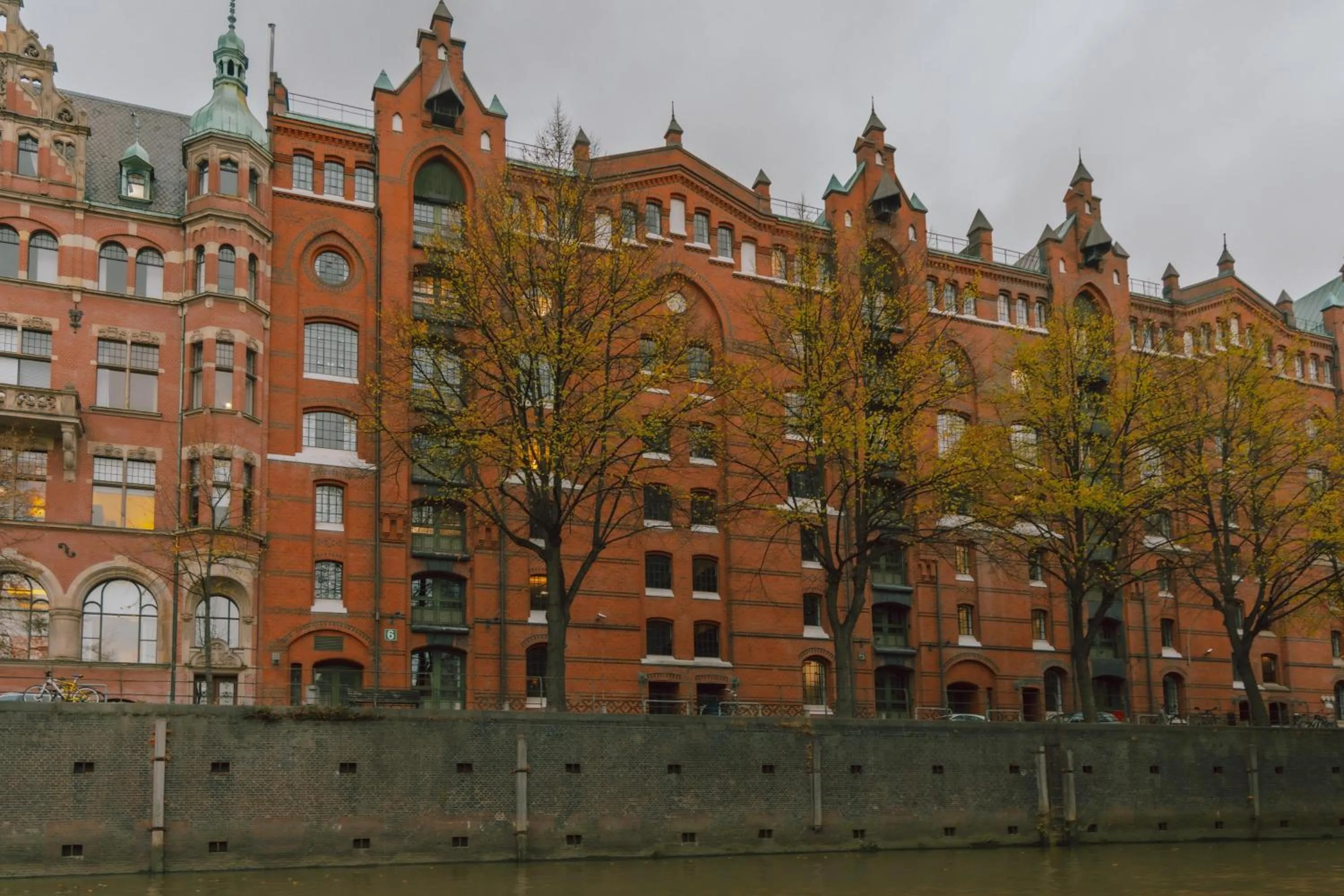 Nearby landmark in Prize by Radisson, Hamburg St Pauli