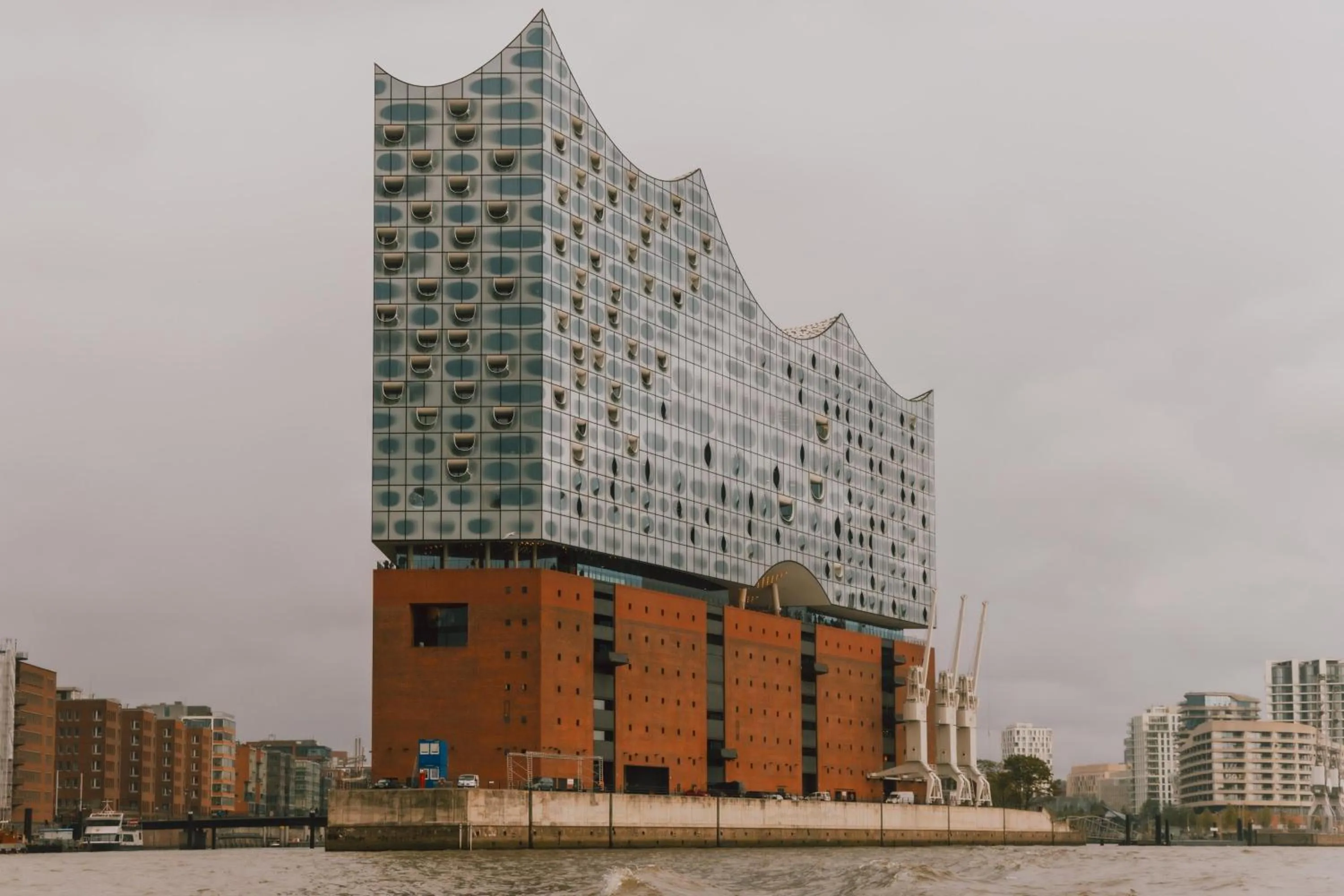 Nearby landmark in Prize by Radisson, Hamburg St Pauli