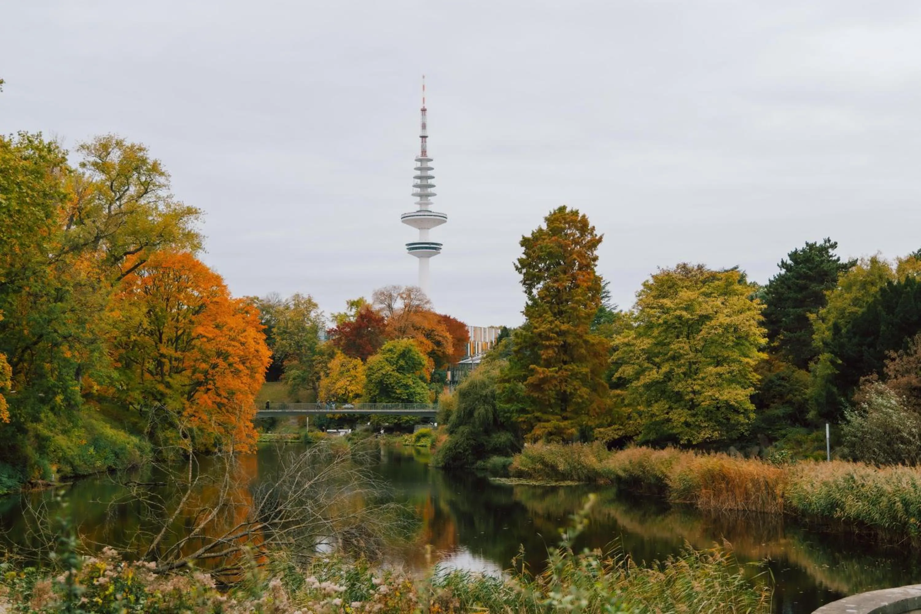 Nearby landmark in Prize by Radisson, Hamburg St Pauli