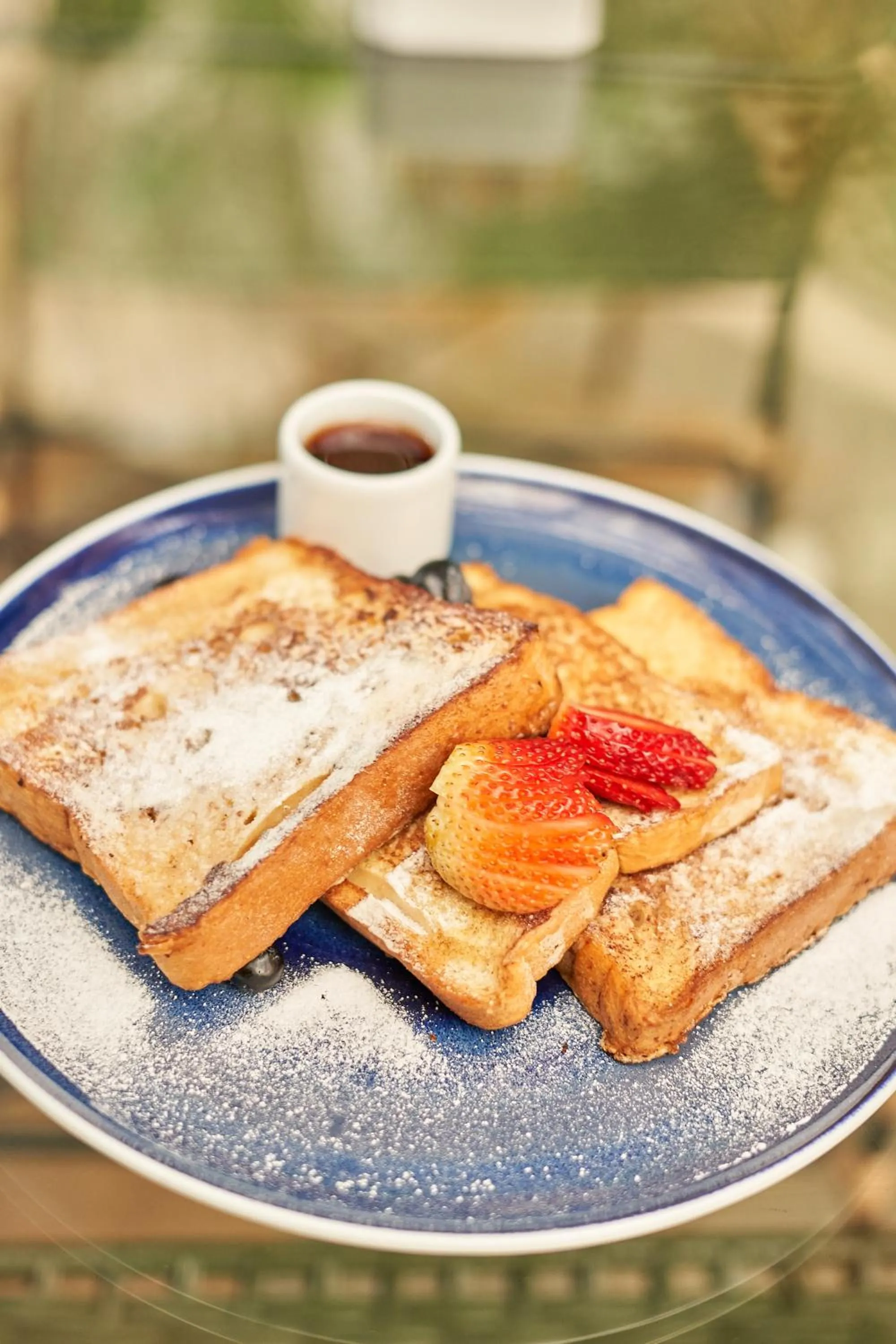 Food close-up in Hotel Poblado Alejandria