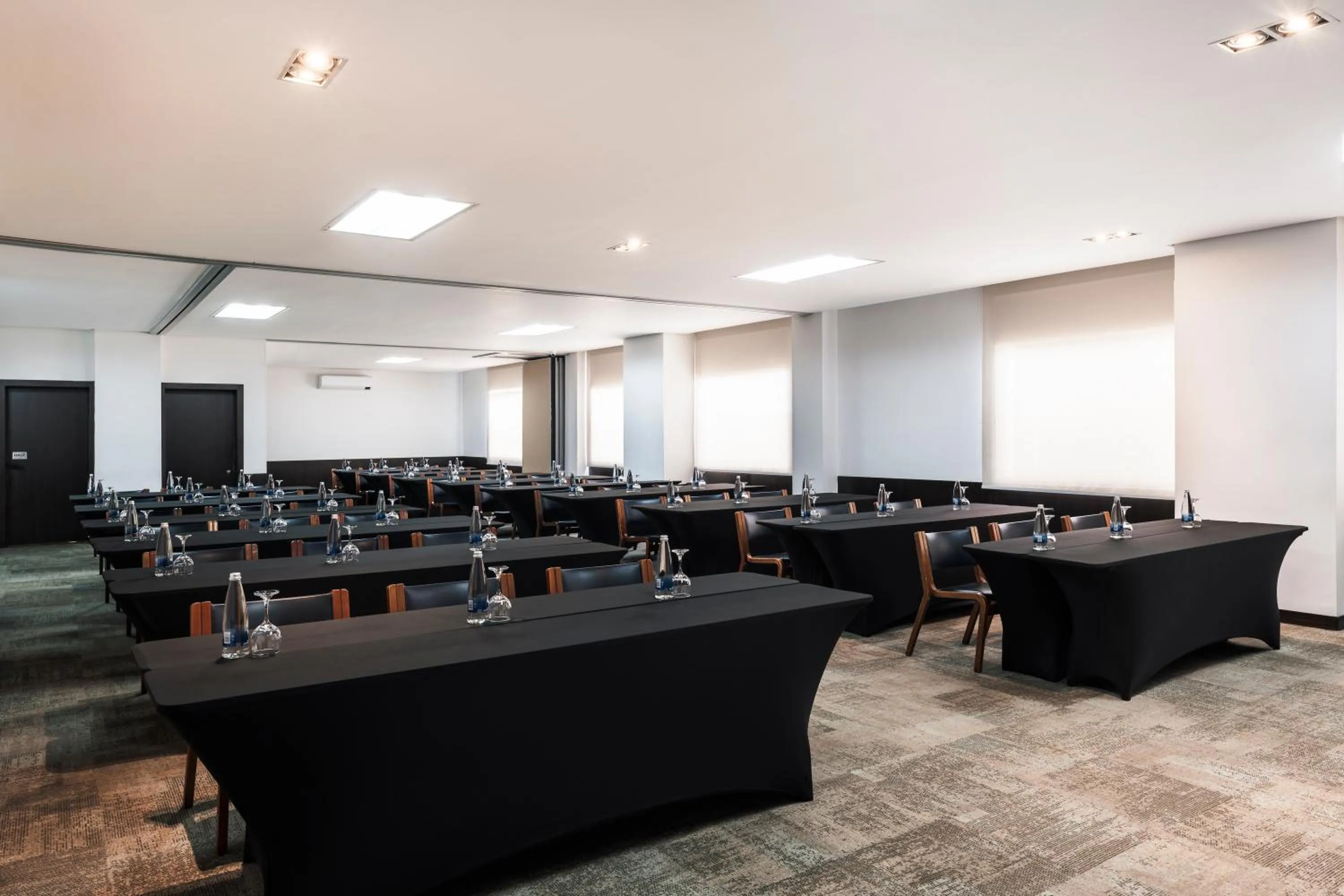 Meeting/conference room in Hotel Poblado Plaza