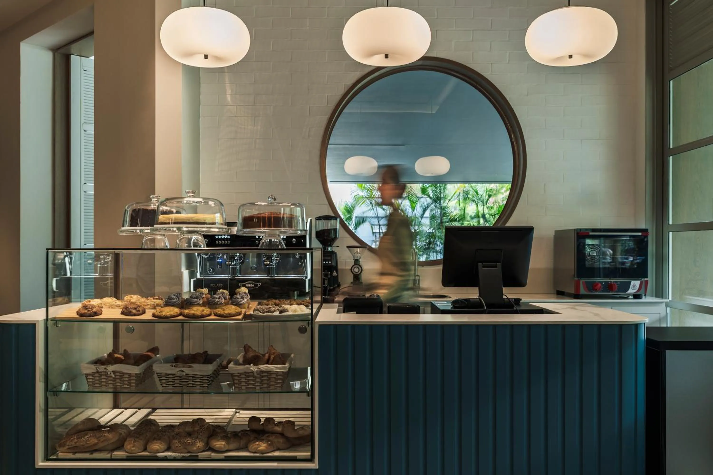 Restaurant/places to eat in Hotel Poblado Plaza