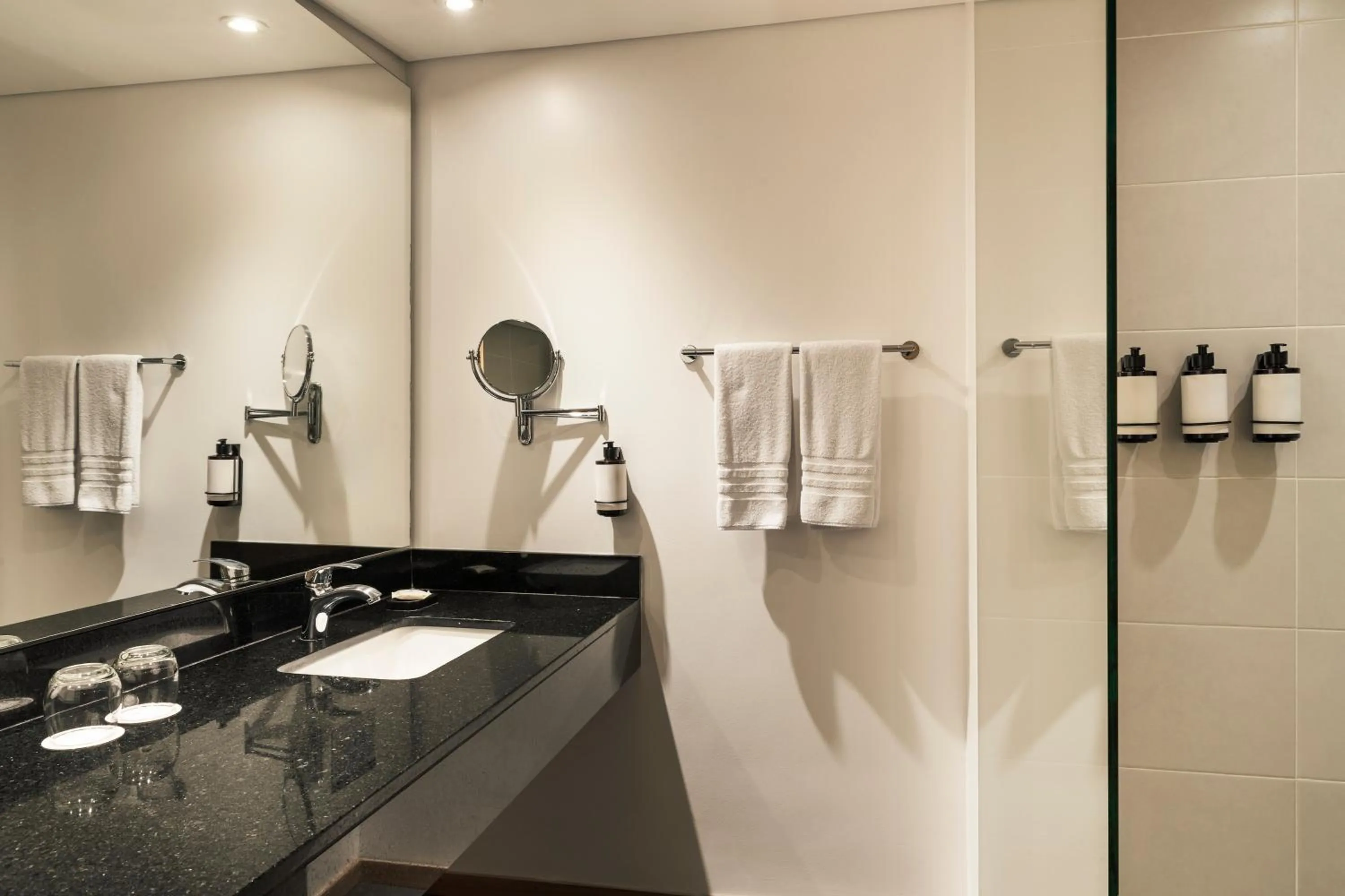 Bathroom in Hotel Poblado Plaza