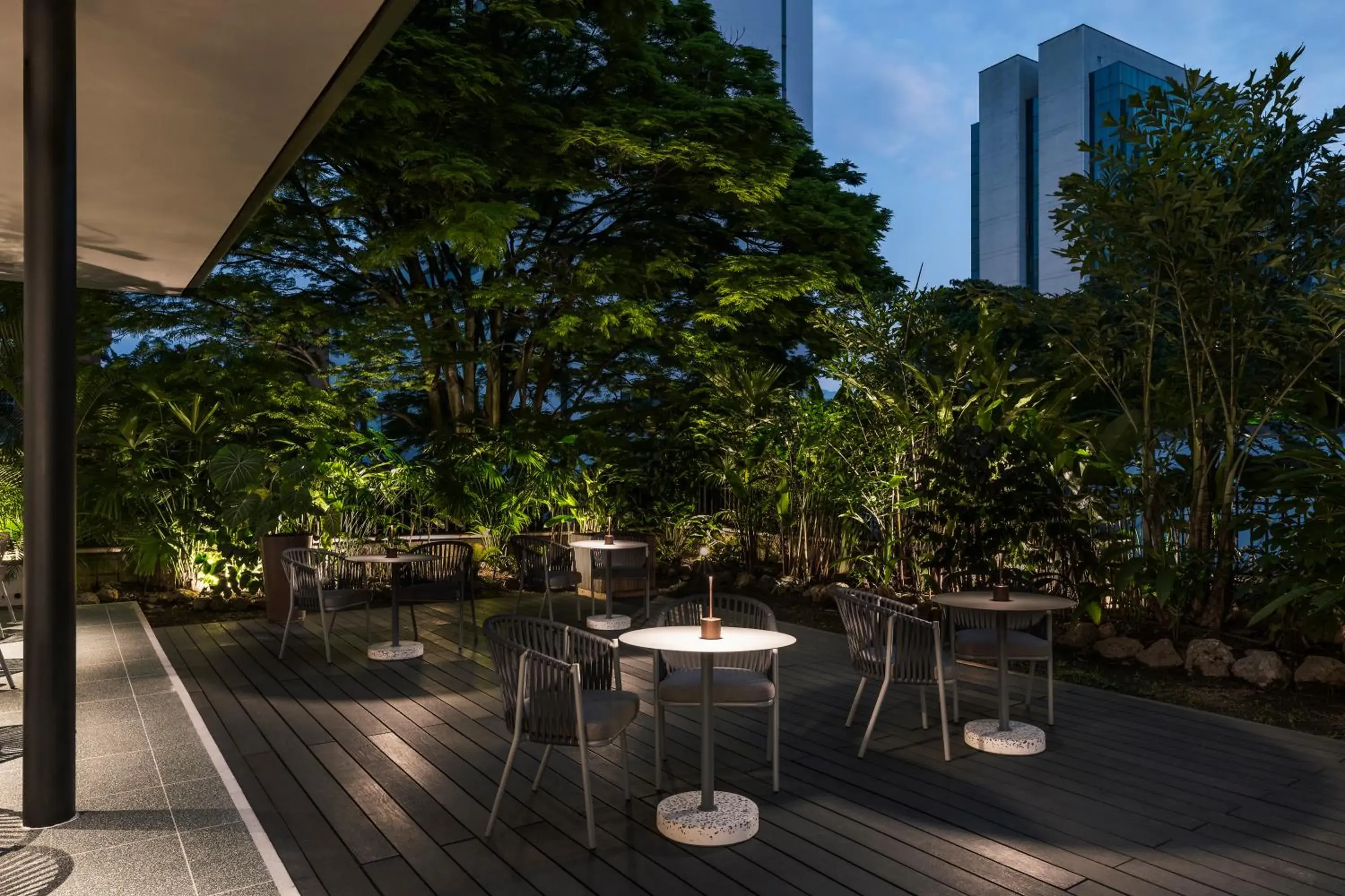 Restaurant/places to eat in Hotel Poblado Plaza Restaurant/places to eat in Hotel Poblado Plaza