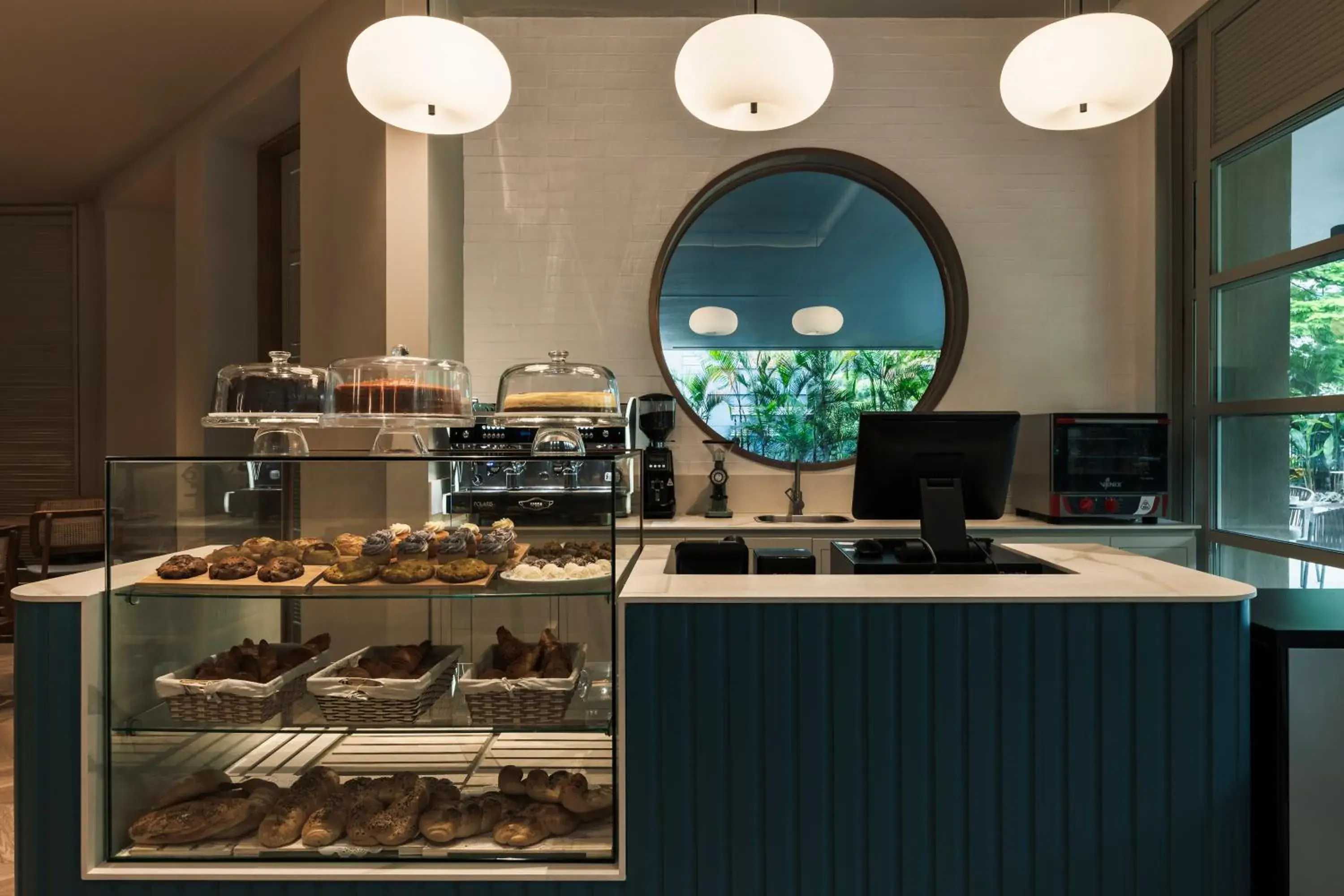 Restaurant/places to eat in Hotel Poblado Plaza Restaurant/places to eat in Hotel Poblado Plaza