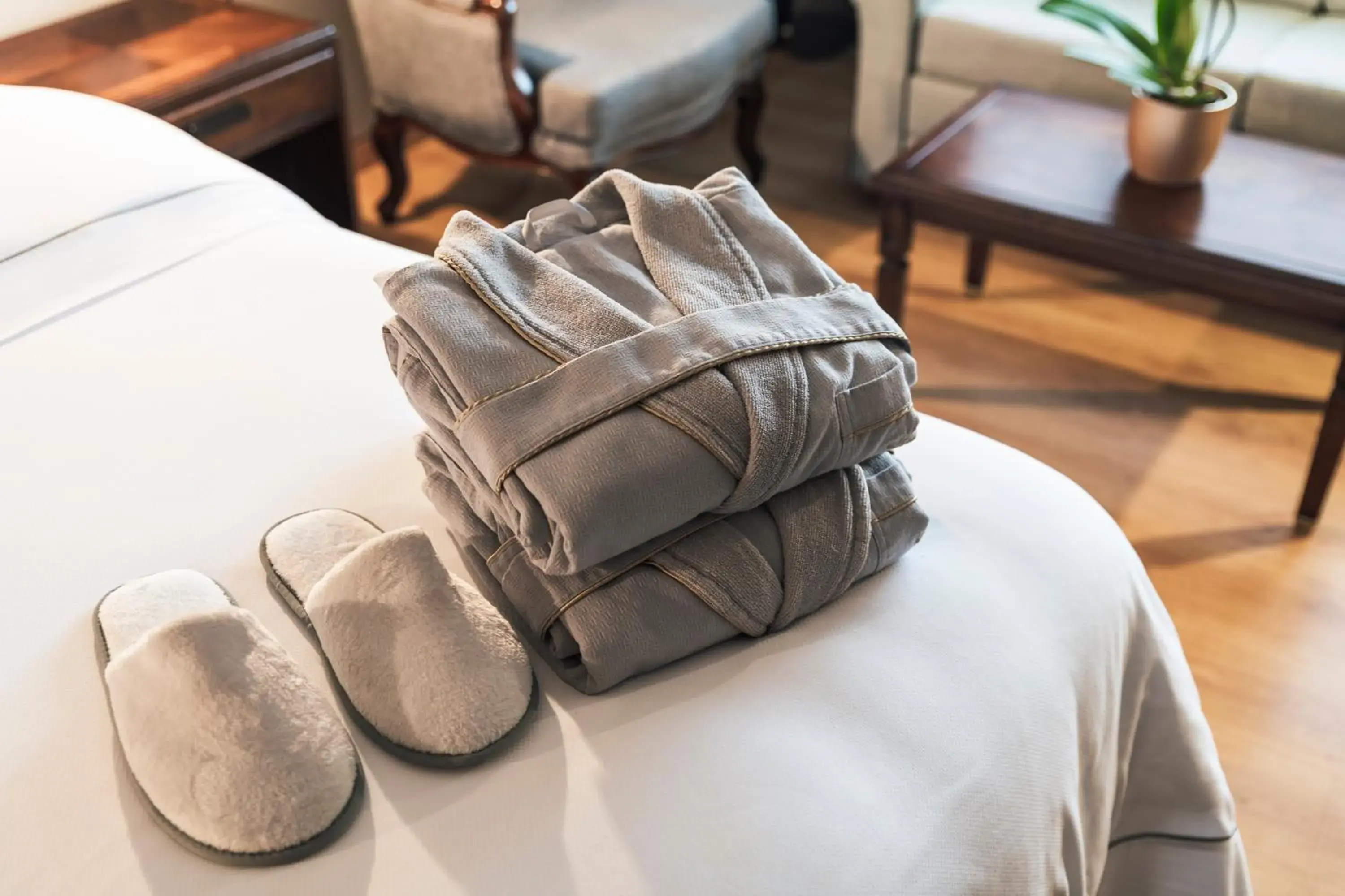 Bed in Hotel Poblado Plaza Bed in Hotel Poblado Plaza