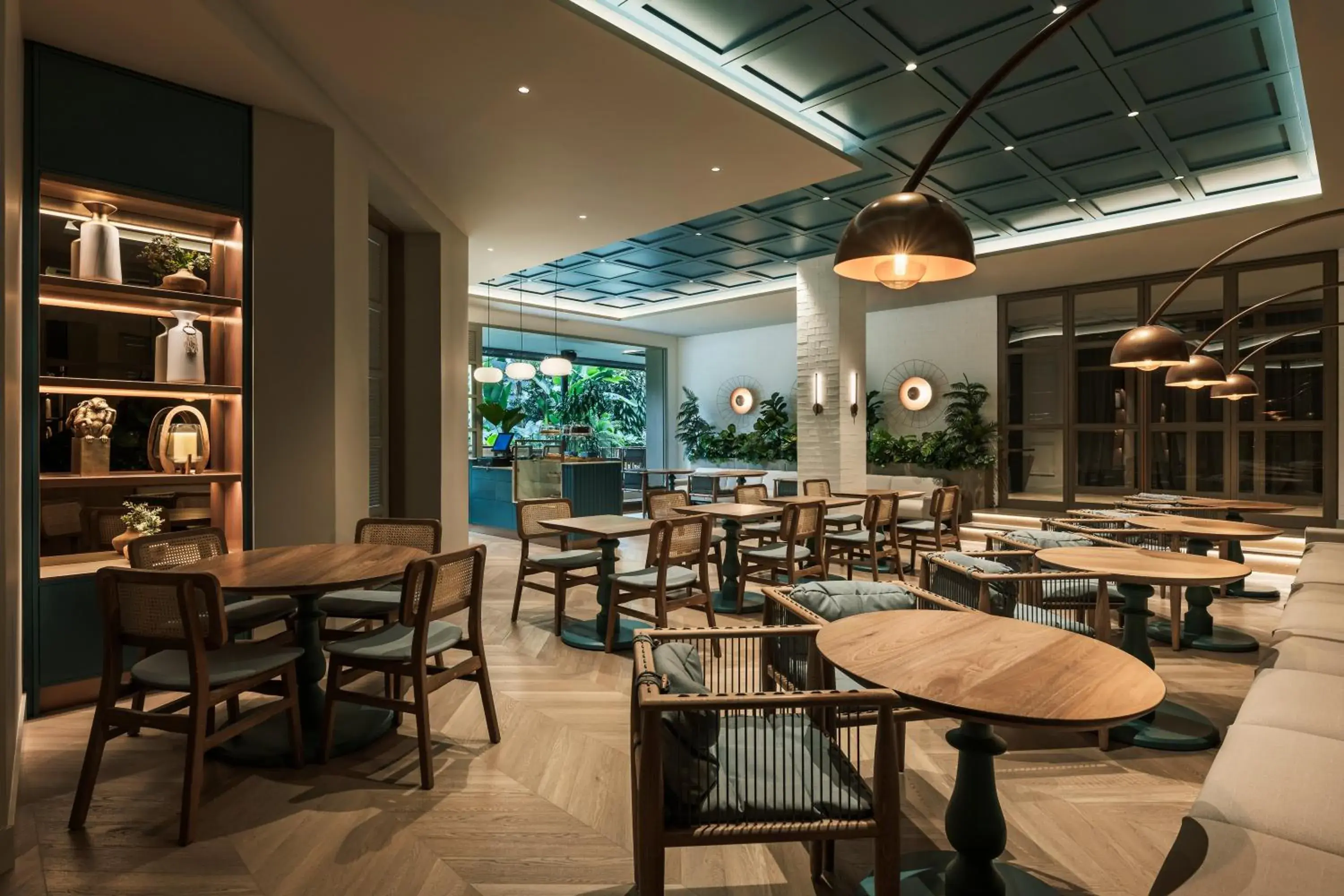 Restaurant/places to eat in Hotel Poblado Plaza Restaurant/places to eat in Hotel Poblado Plaza