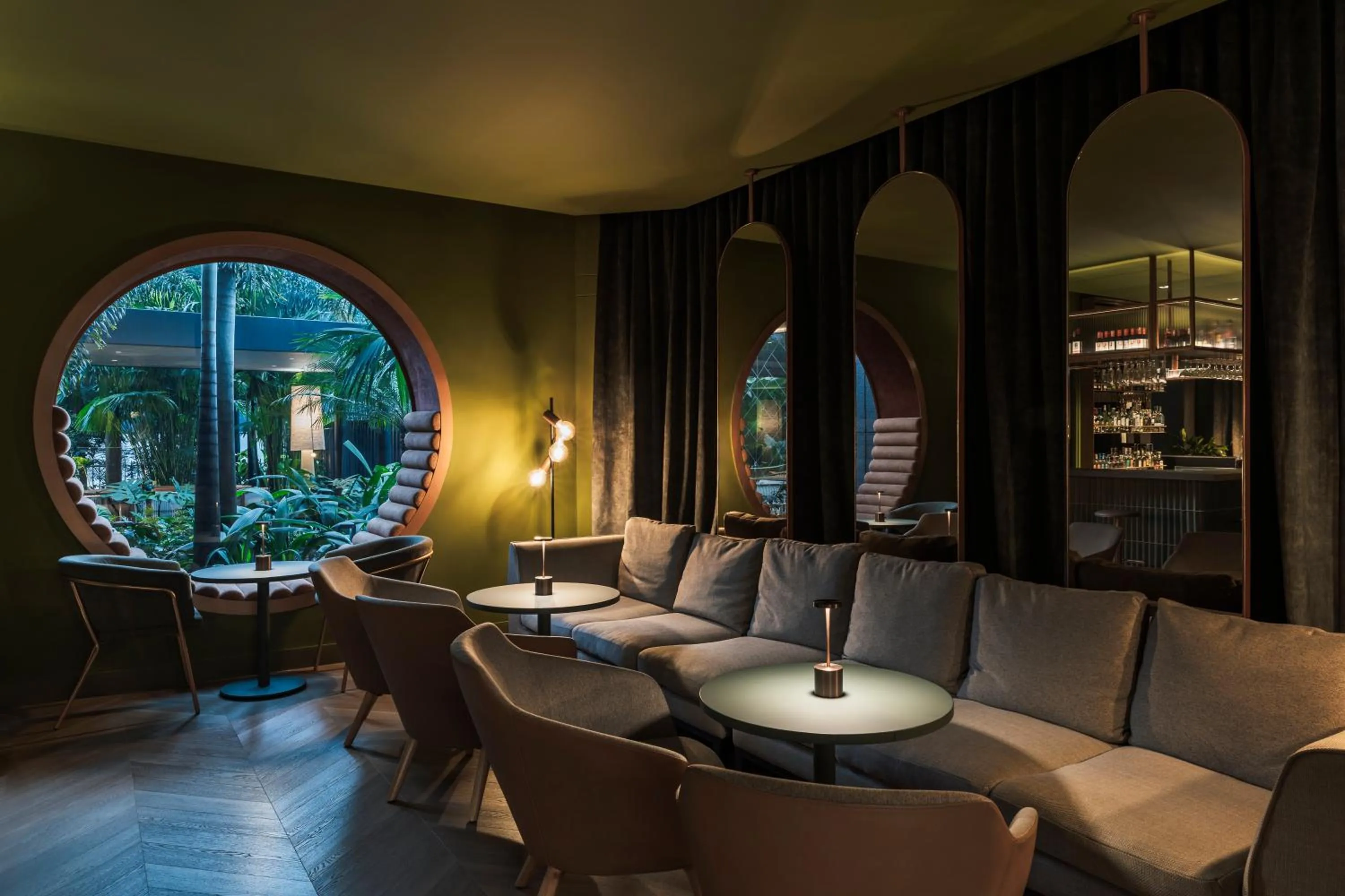 Restaurant/places to eat in Hotel Poblado Plaza