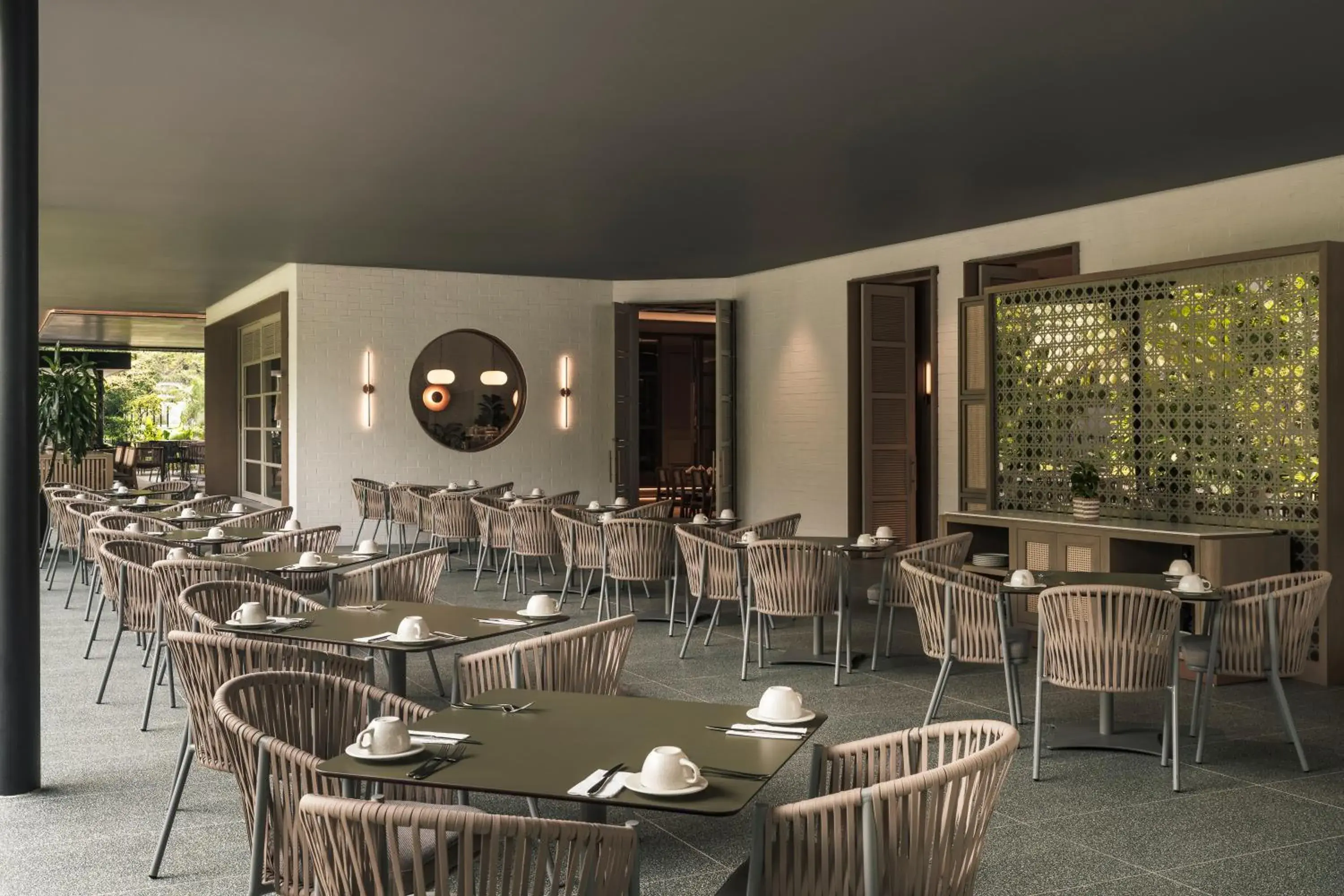 Restaurant/places to eat in Hotel Poblado Plaza Restaurant/places to eat in Hotel Poblado Plaza