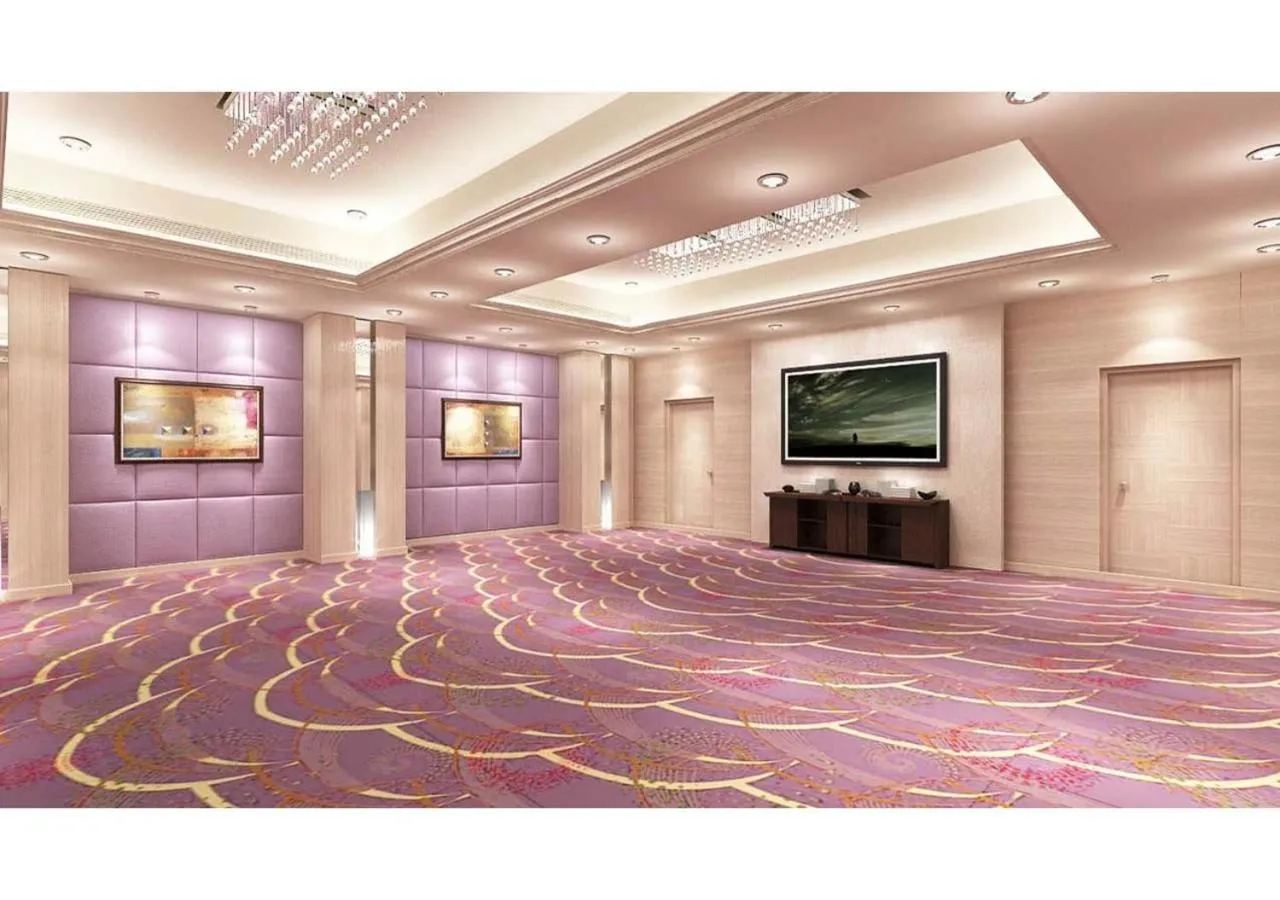 Business facilities, Bed in Singhania Sarovar Portico