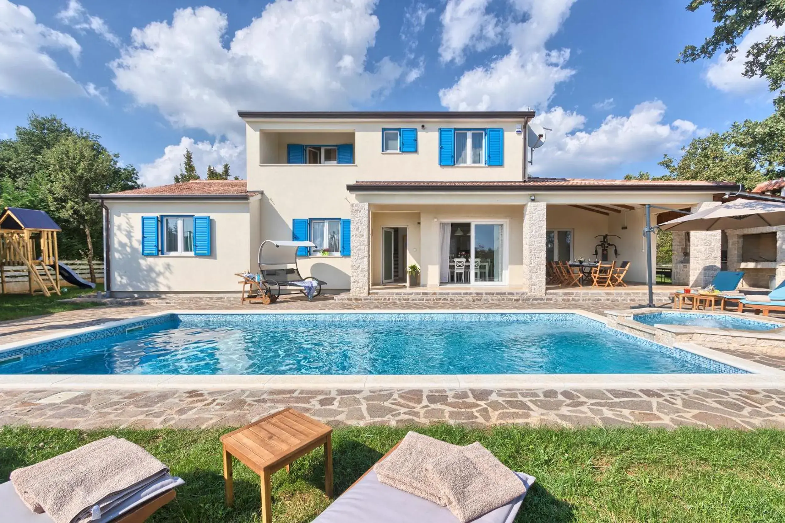 Villa 1521 Villa 1521