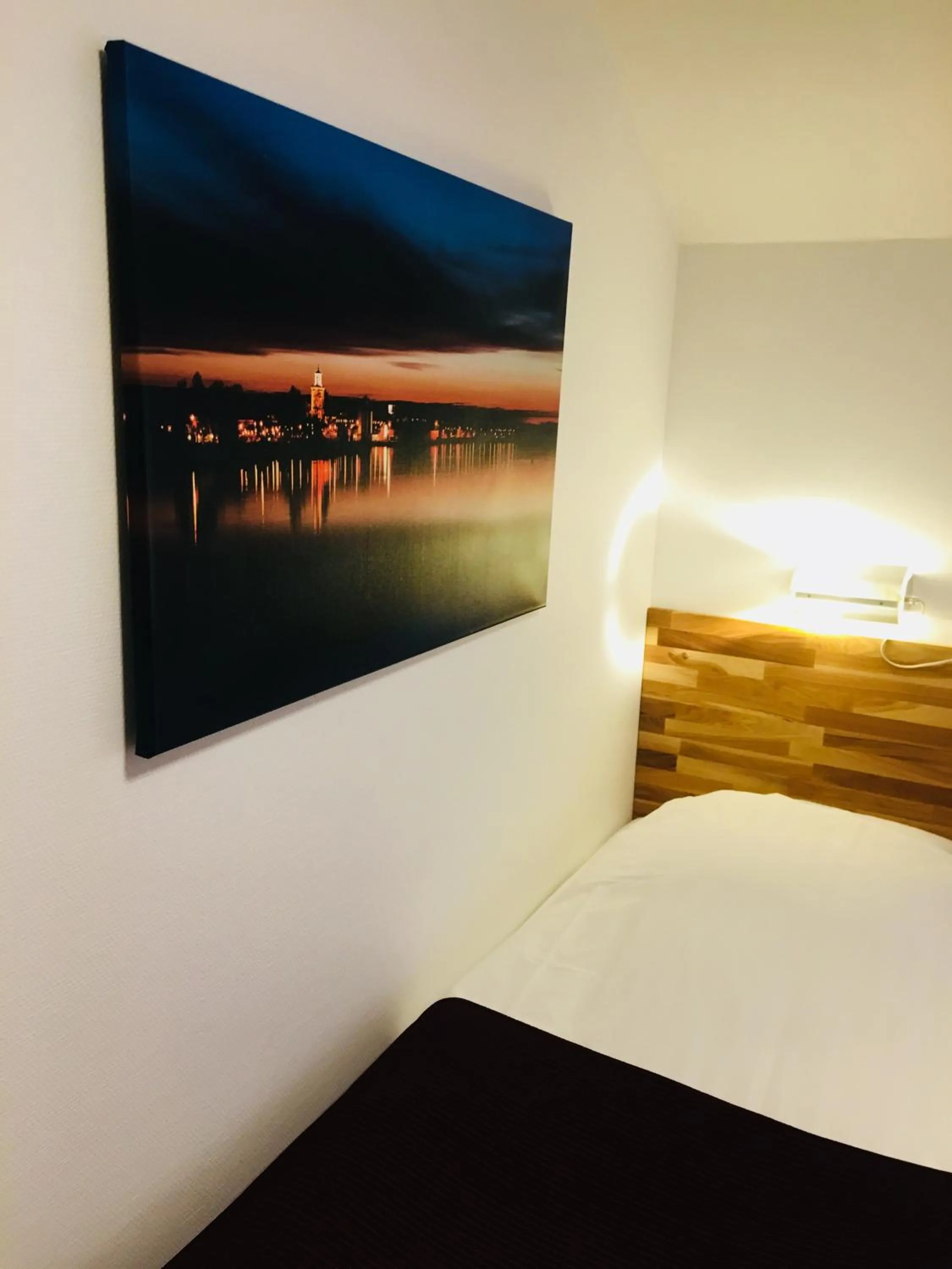 Bed in Munken Hotell & Konferens