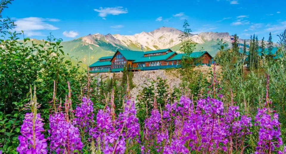Grande Denali Lodge