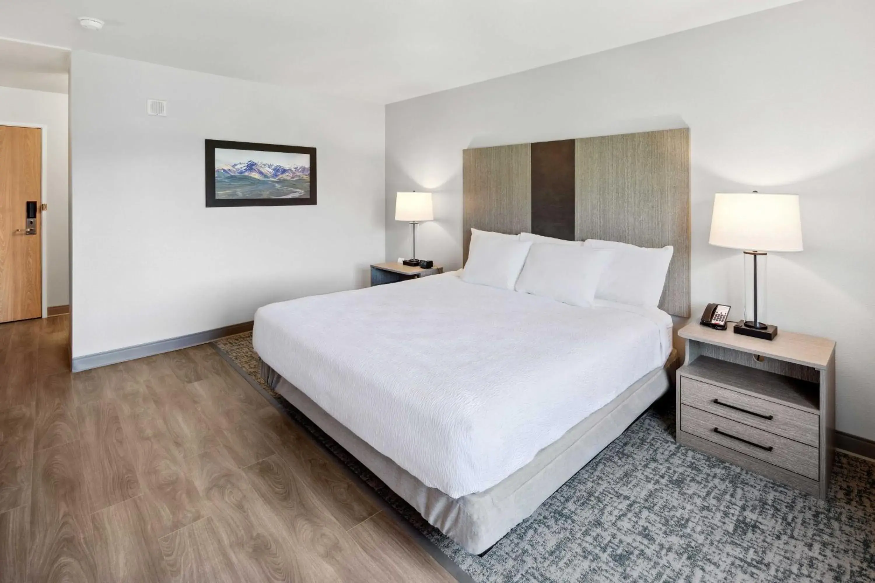 King Room in Grande Denali Lodge King Room in Grande Denali Lodge