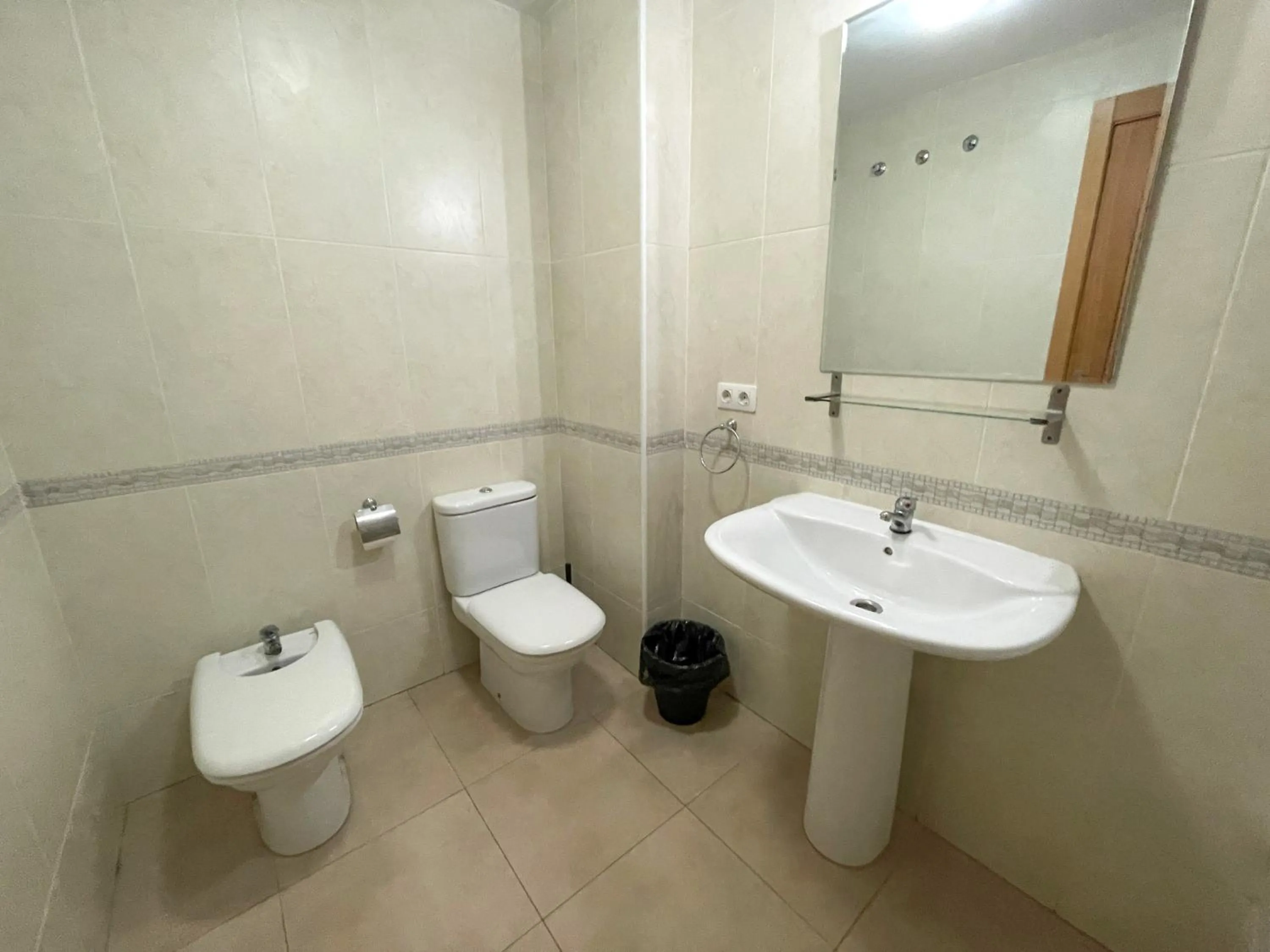 Toilet in Apartamentos Neptuno 3000