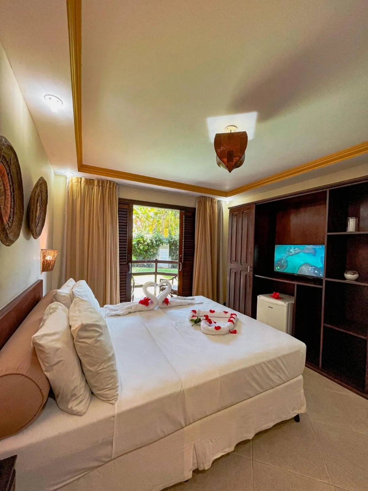 Photo of the whole room, Bed in Pousada Pérola do Porto