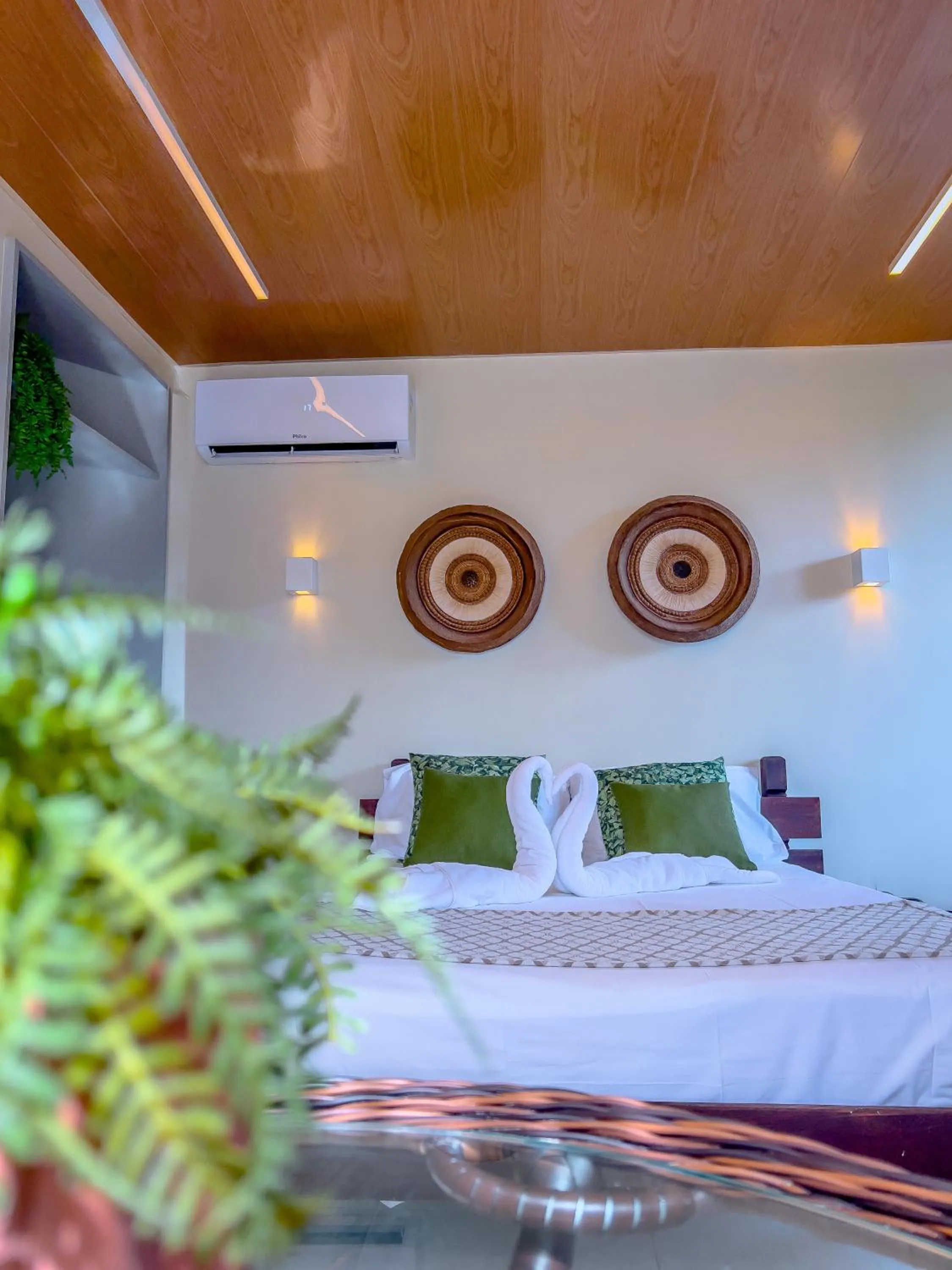 Photo of the whole room, Bed in Pousada Pérola do Porto