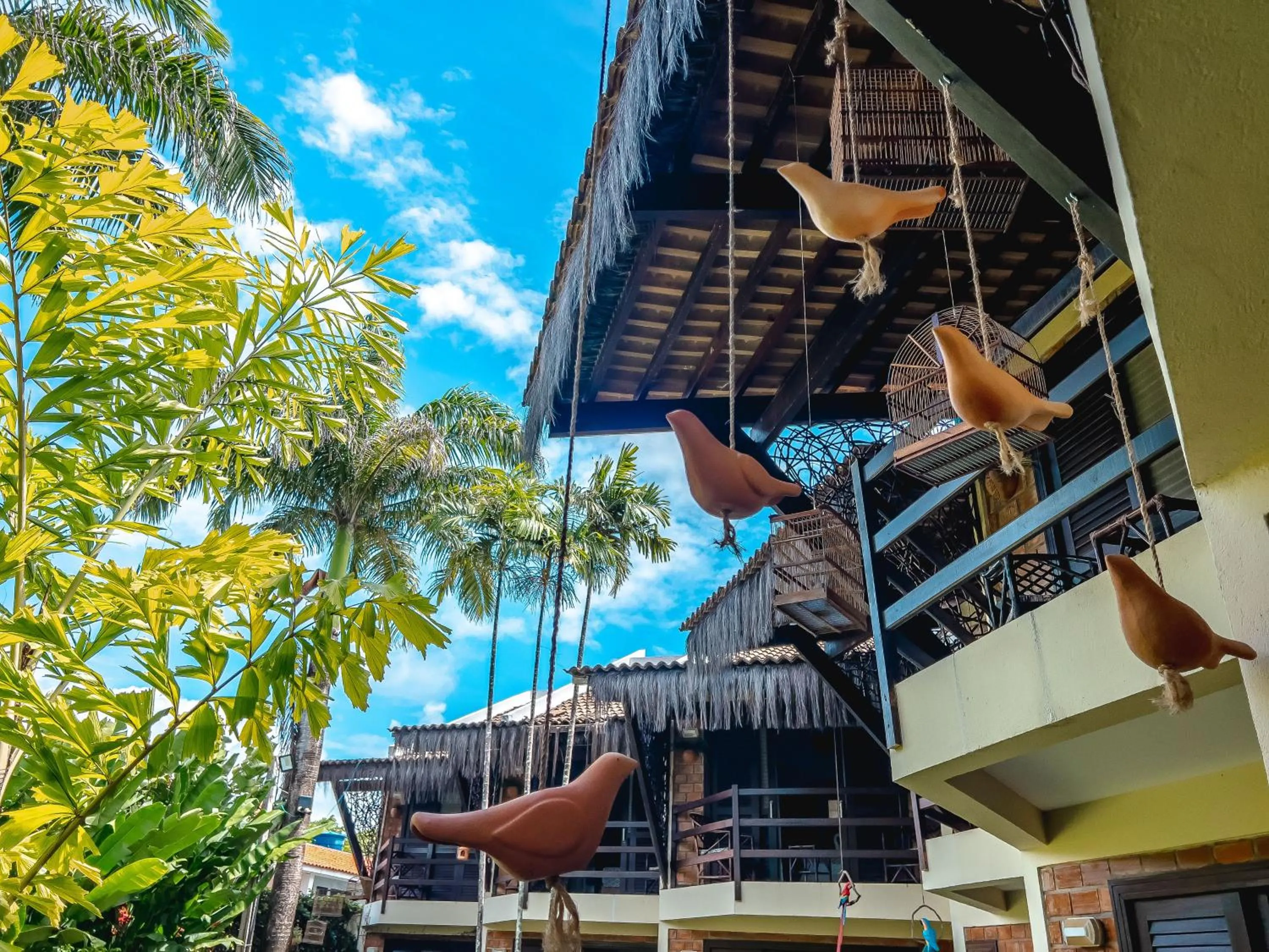 Property building in Pousada Pérola do Porto