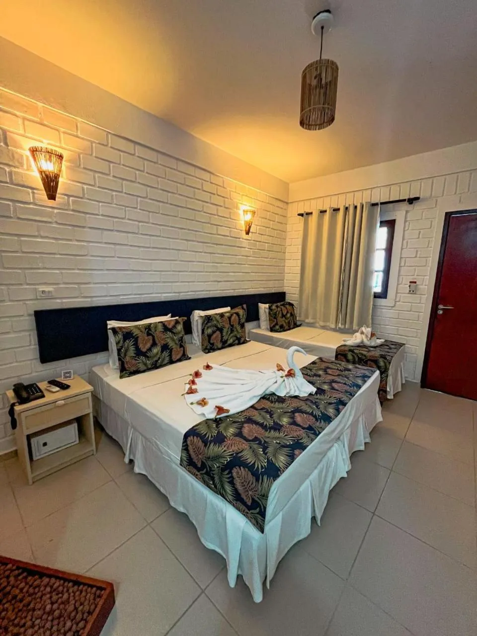 Bedroom, Bed in Pousada Pérola do Porto