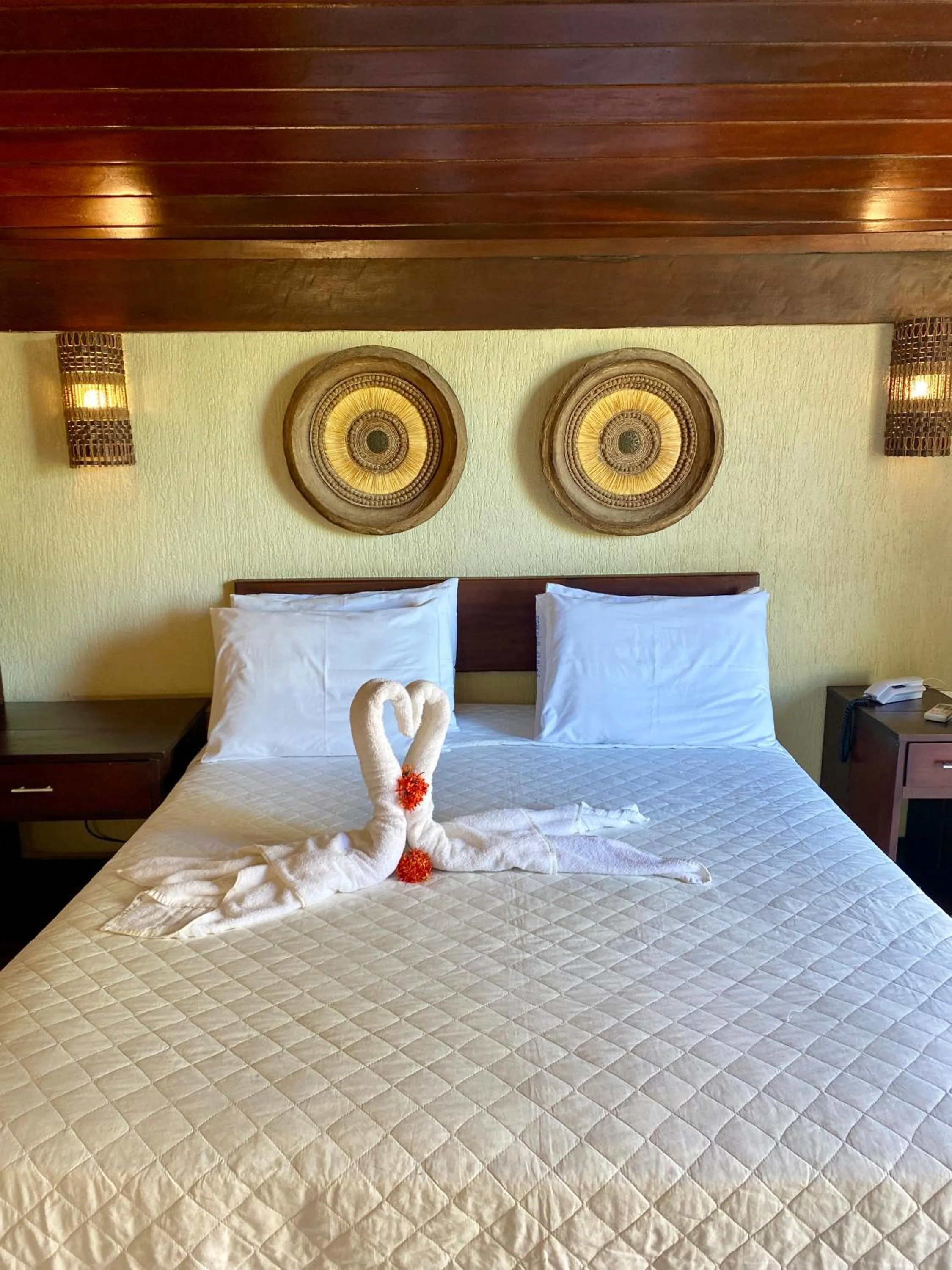 Photo of the whole room, Bed in Pousada Pérola do Porto