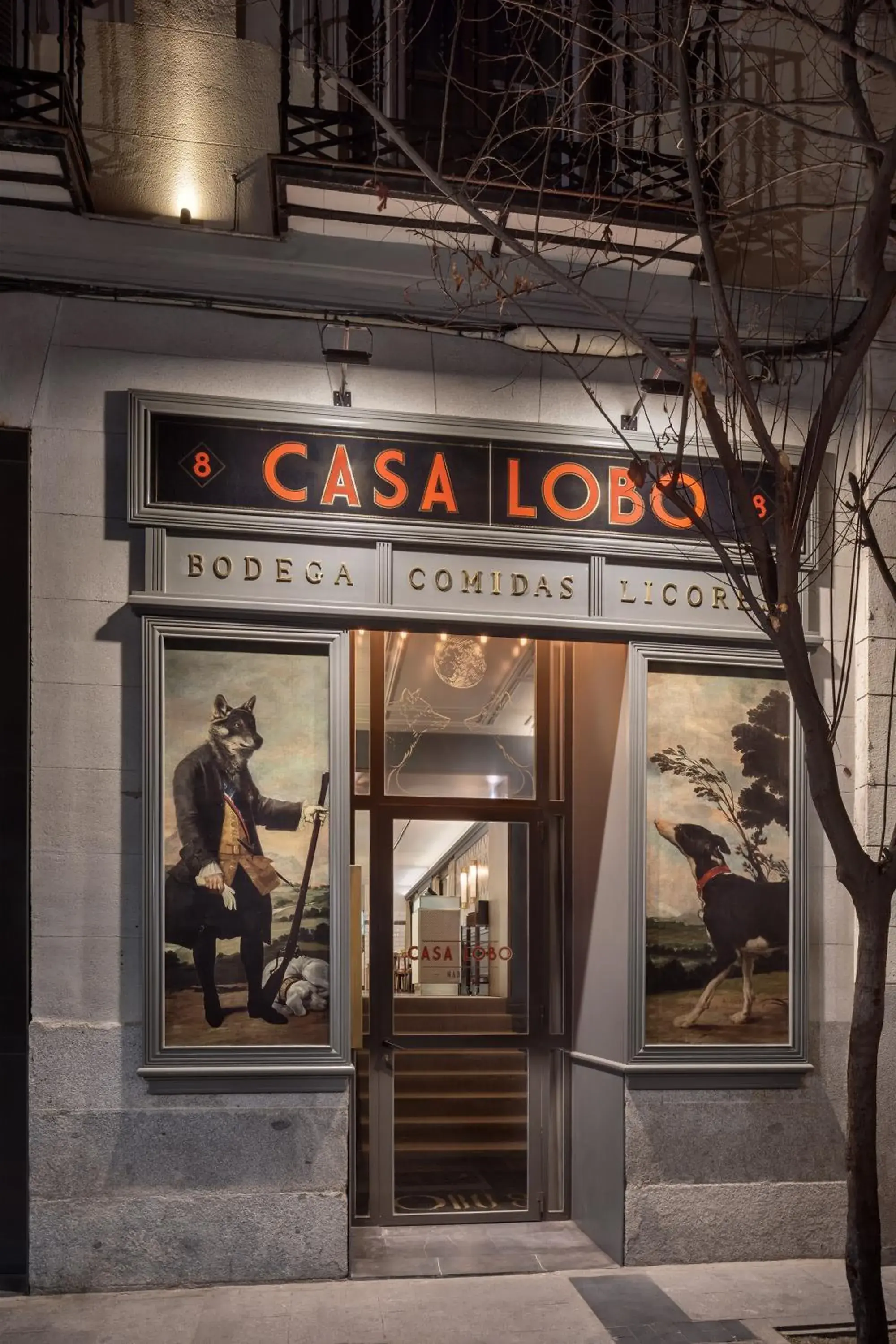 Restaurant/places to eat in Gran Hotel Inglés - The Leading Hotels of the World Restaurant/places to eat in Gran Hotel Inglés - The Leading Hotels of the World