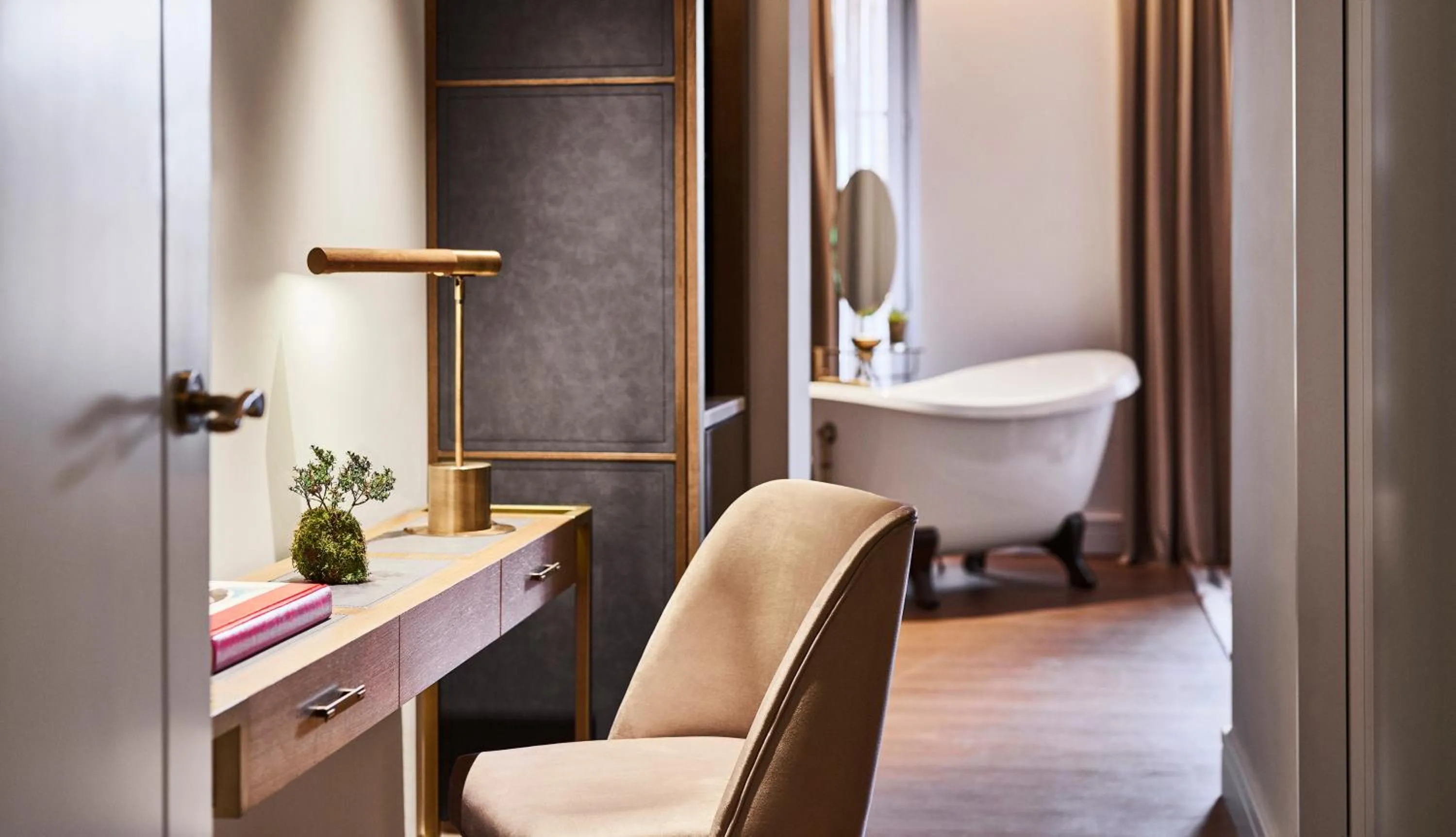 Toilet in Gran Hotel Inglés - The Leading Hotels of the World