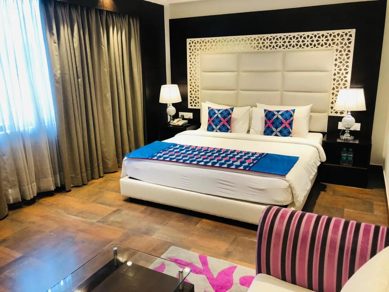 Bed in Fortune Park, Haridwar - Member ITC Hotels' Group