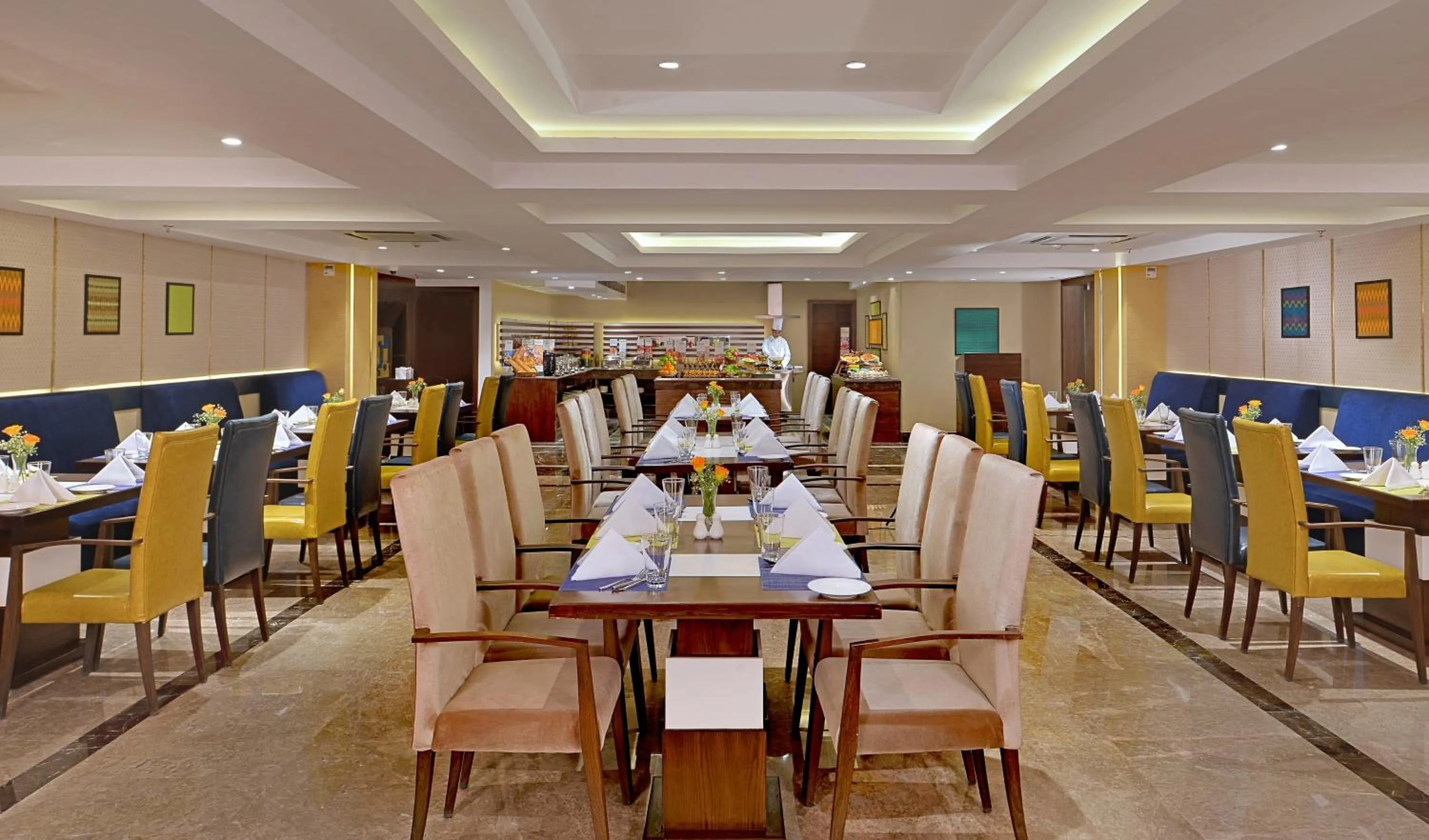 Breakfast in Fortune Park, Haridwar - Member ITC Hotels' Group