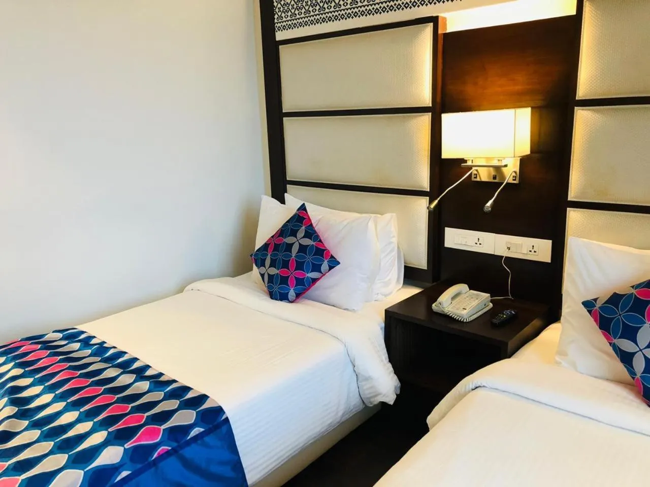 Bed in Fortune Park, Haridwar - Member ITC Hotels' Group