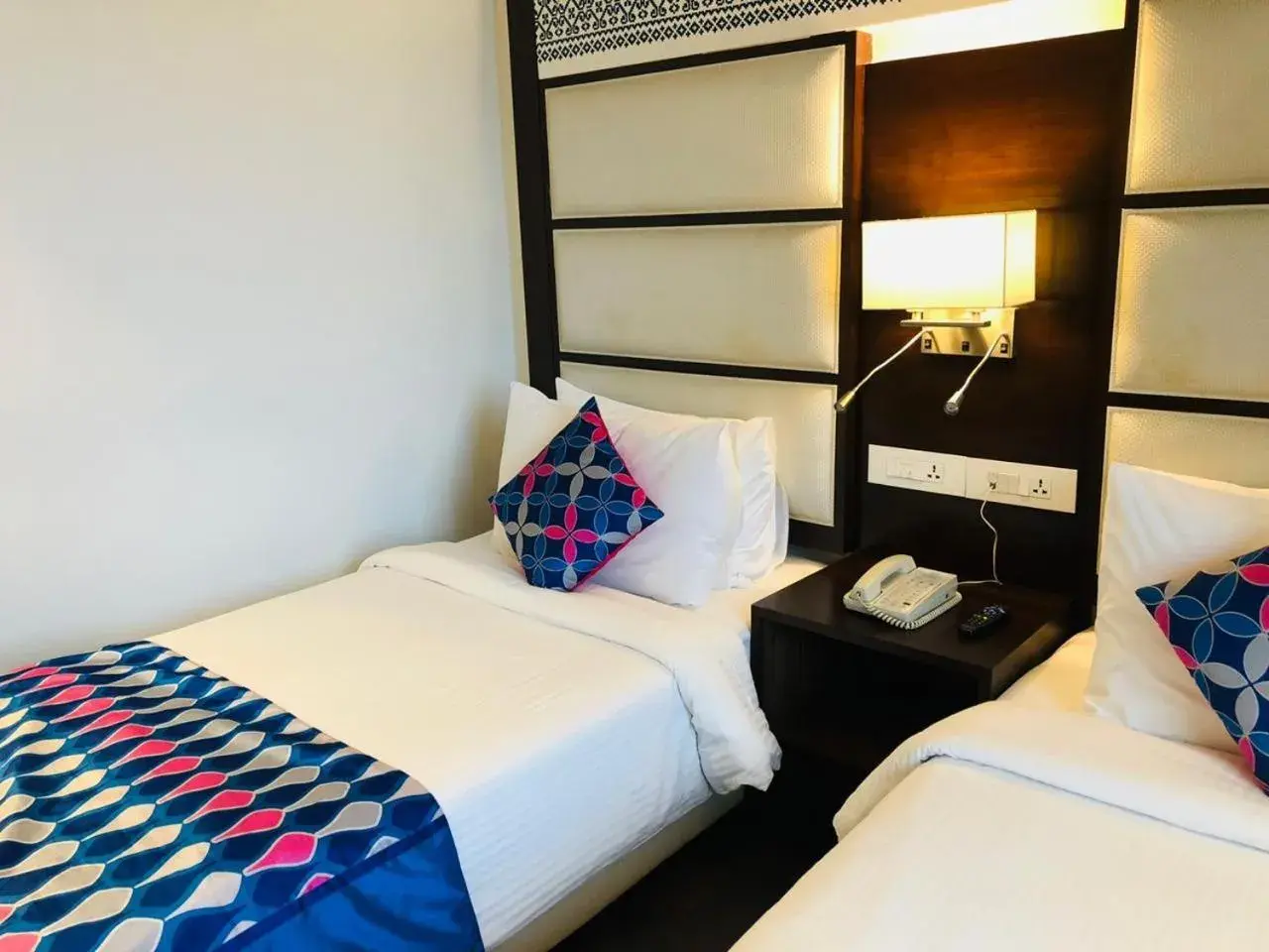 Bed in Fortune Park, Haridwar - Member ITC Hotels' Group Bed in Fortune Park, Haridwar - Member ITC Hotels' Group