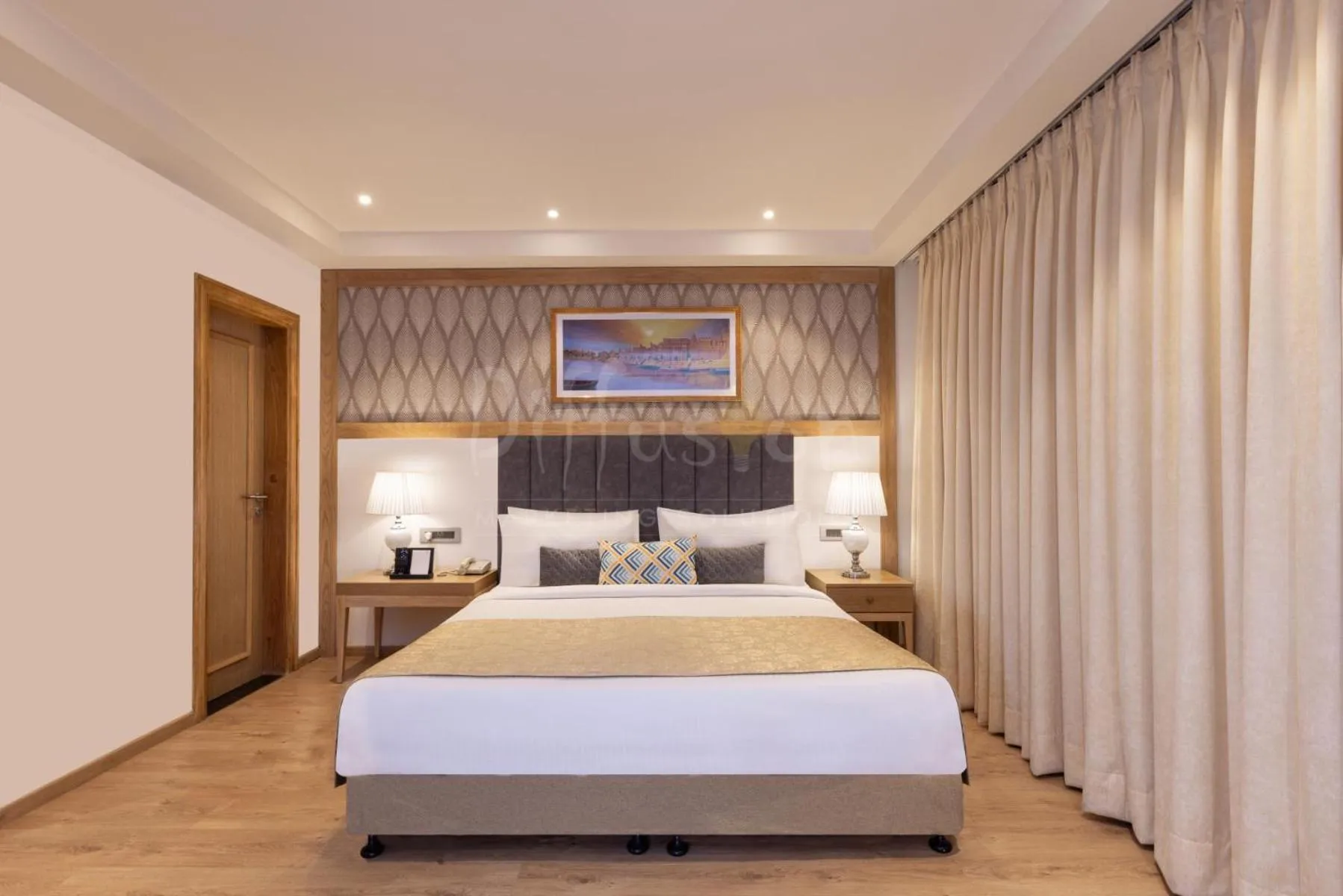 Bed in Fortune Park, Haridwar - Member ITC Hotels' Group