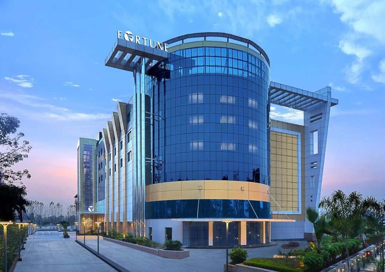 Property building in Fortune Park, Haridwar - Member ITC Hotels' Group