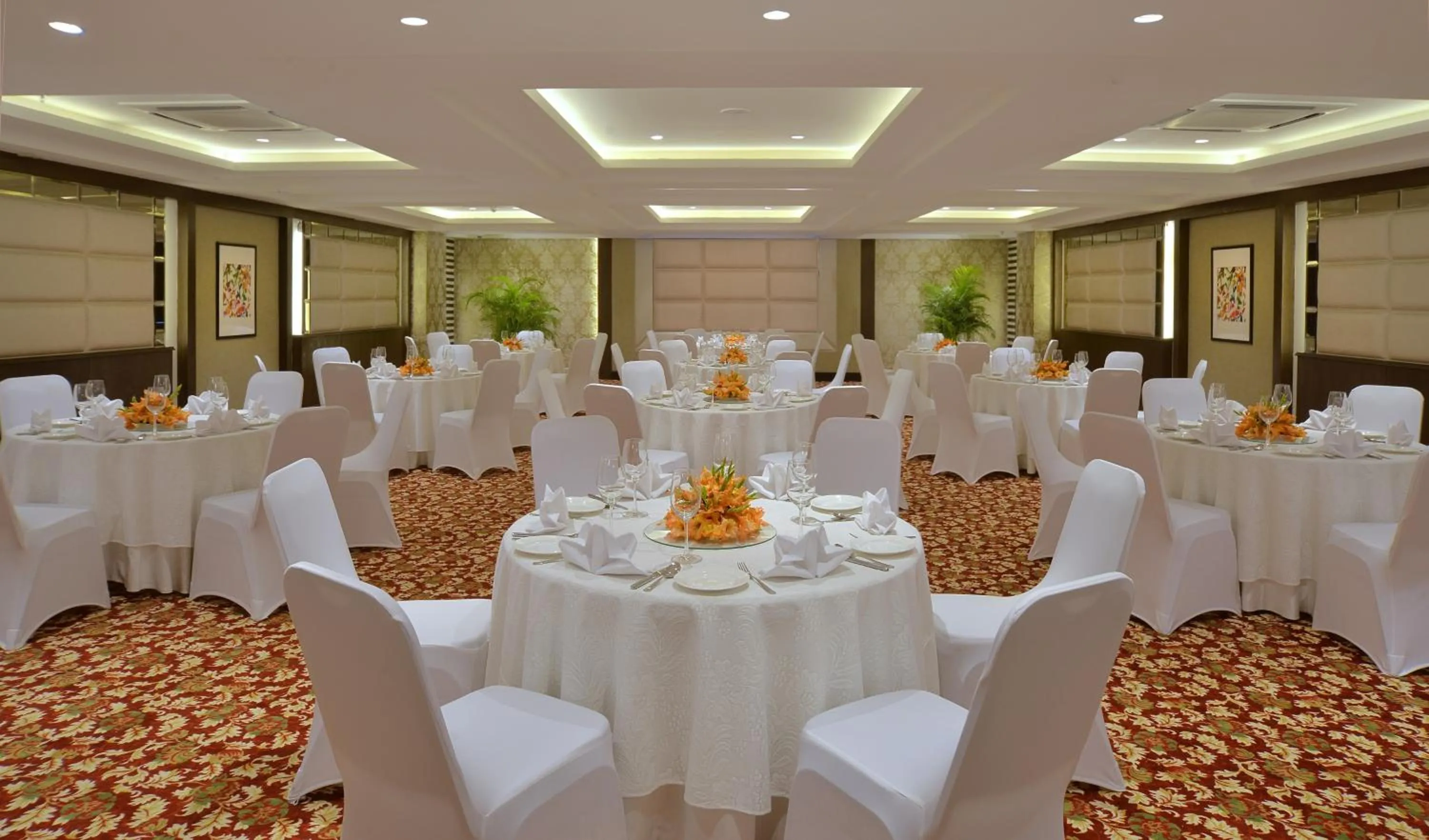 Banquet/Function facilities in Fortune Park, Haridwar - Member ITC Hotels' Group