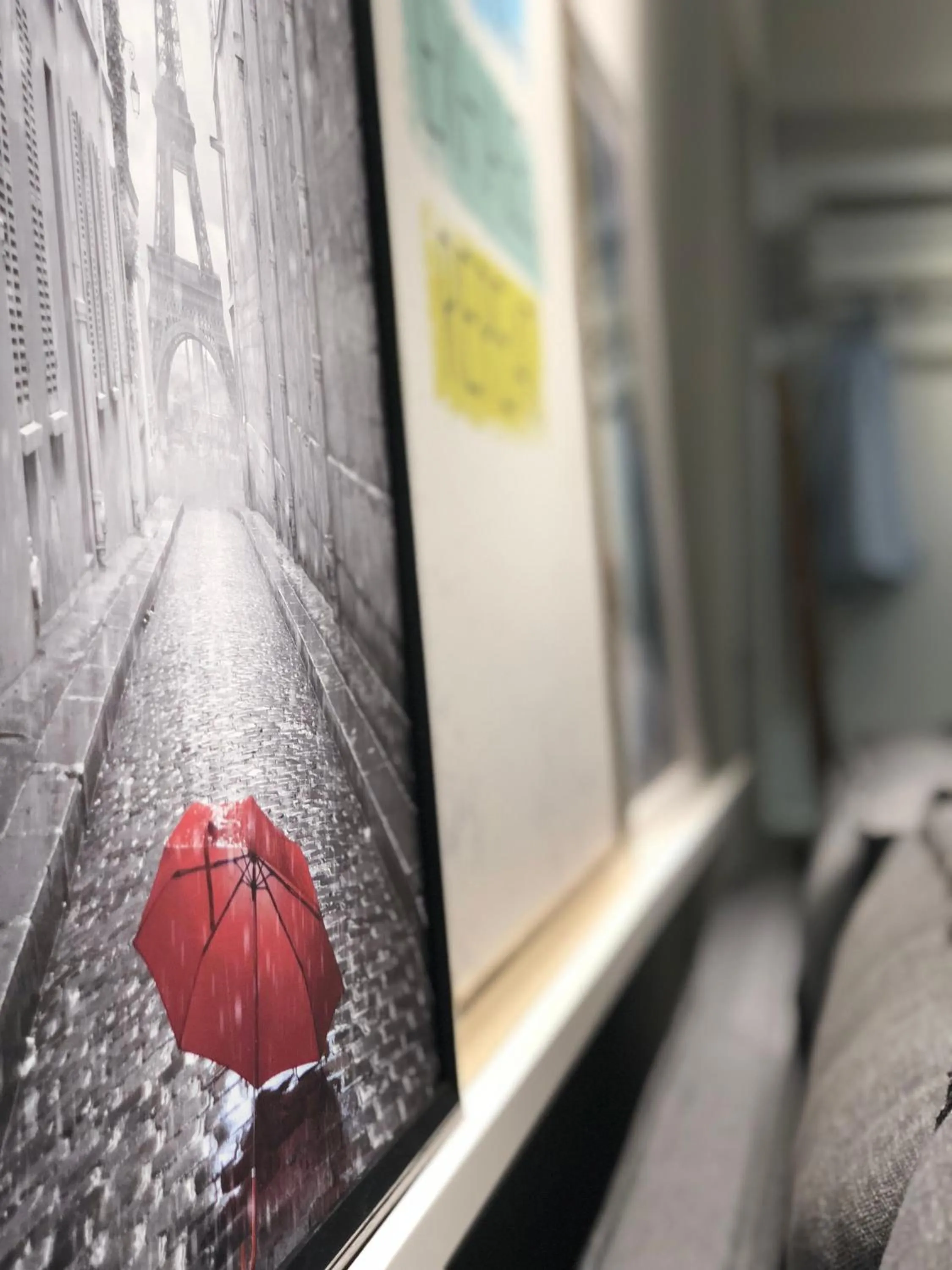 Decorative detail in Opera Apartments Almaty