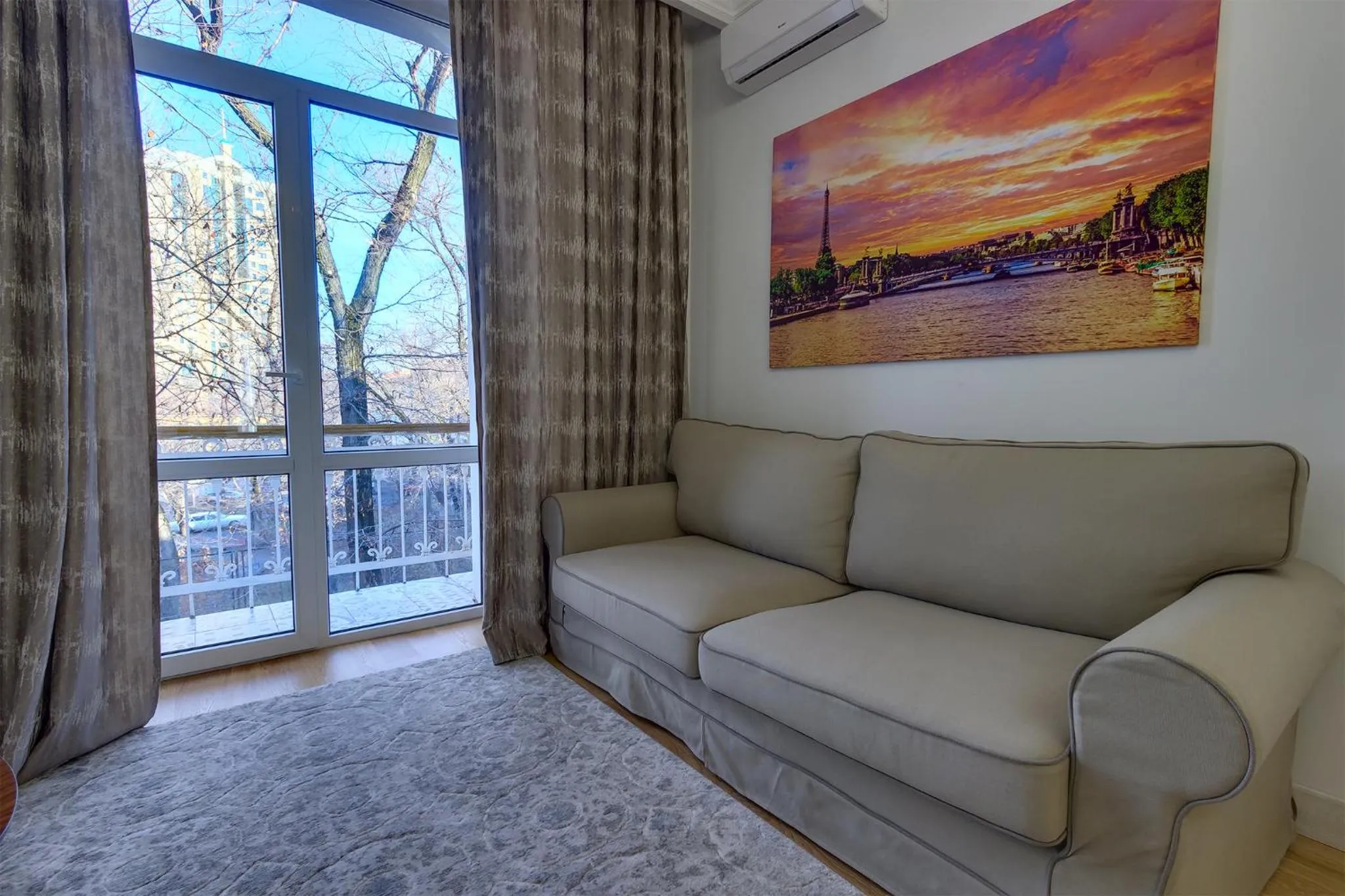 View (from property/room) in Opera Apartments Almaty