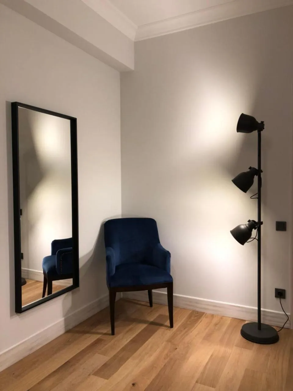 Decorative detail in Opera Apartments Almaty